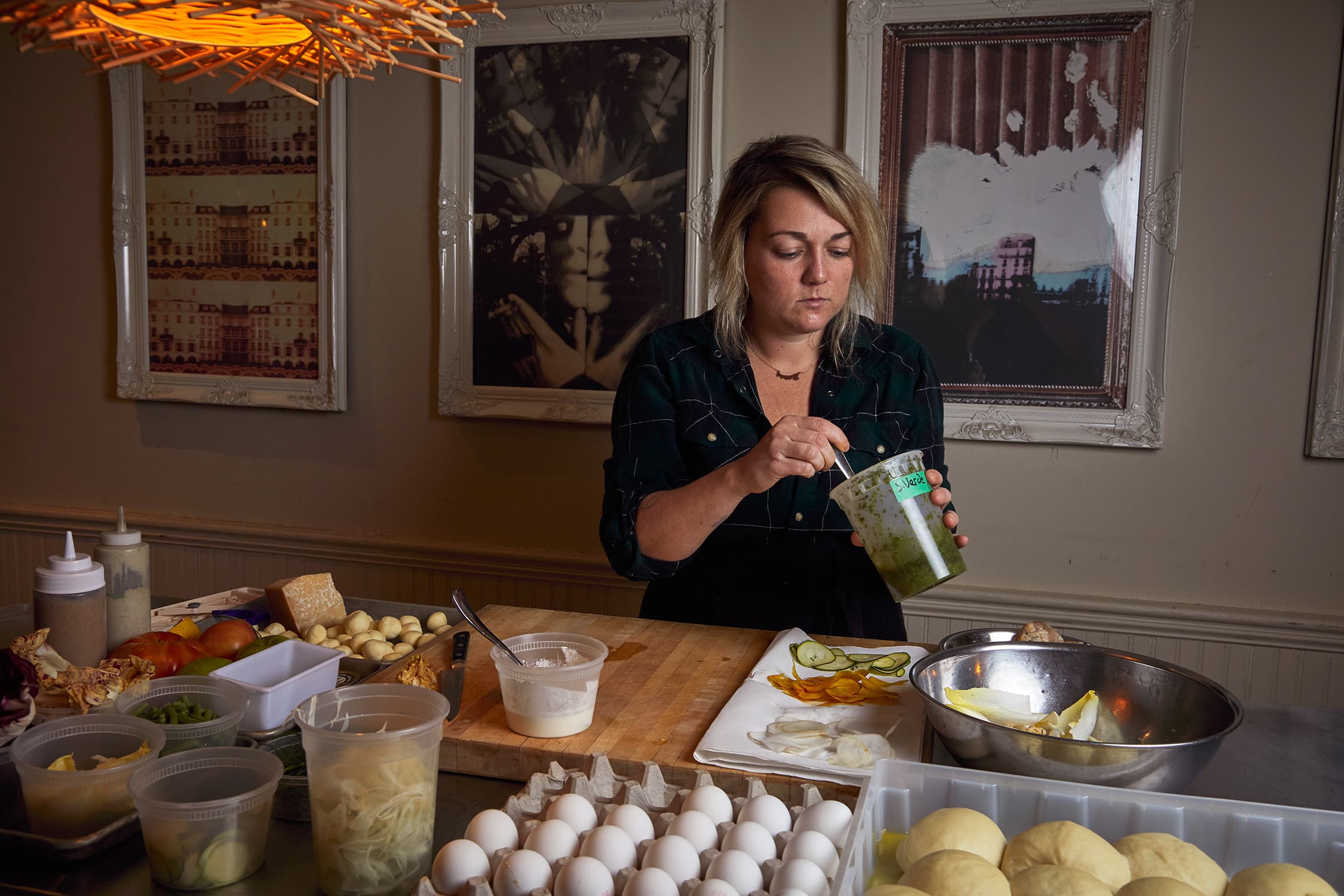 The latest trend in cannabis: 'hauter' cuisine