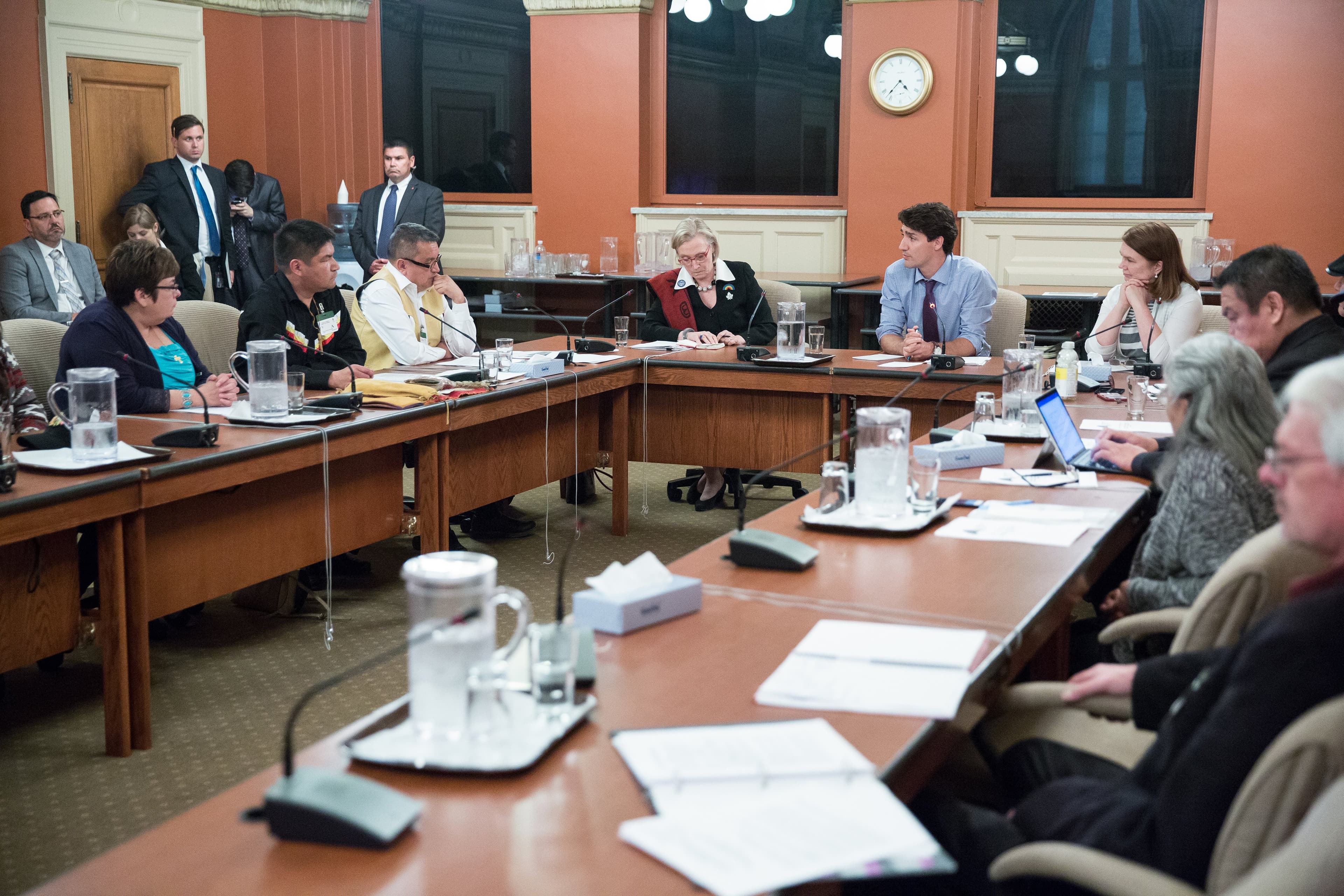 What I learned as a first-time cabinet minister