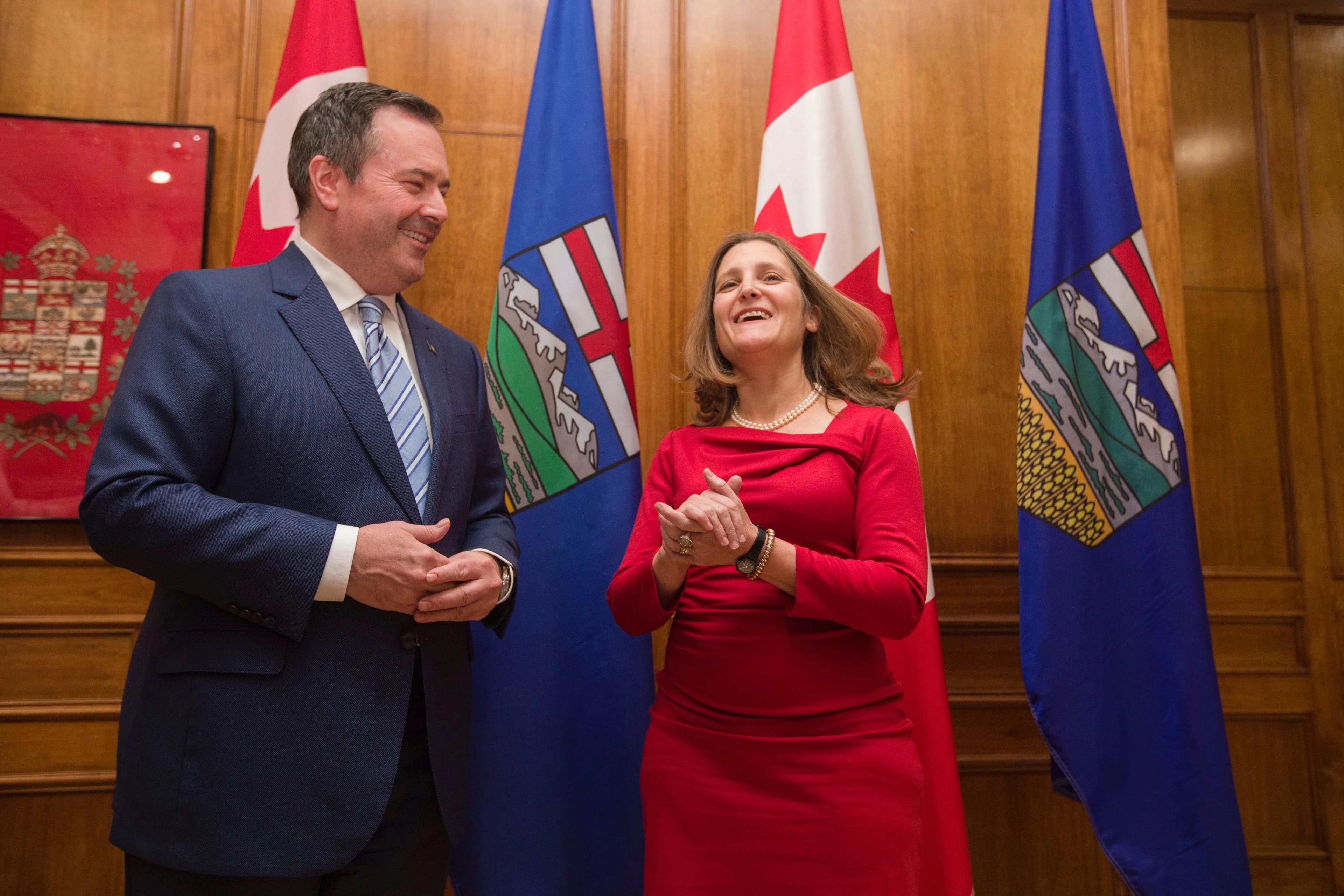 The project to fix Canada gets underway