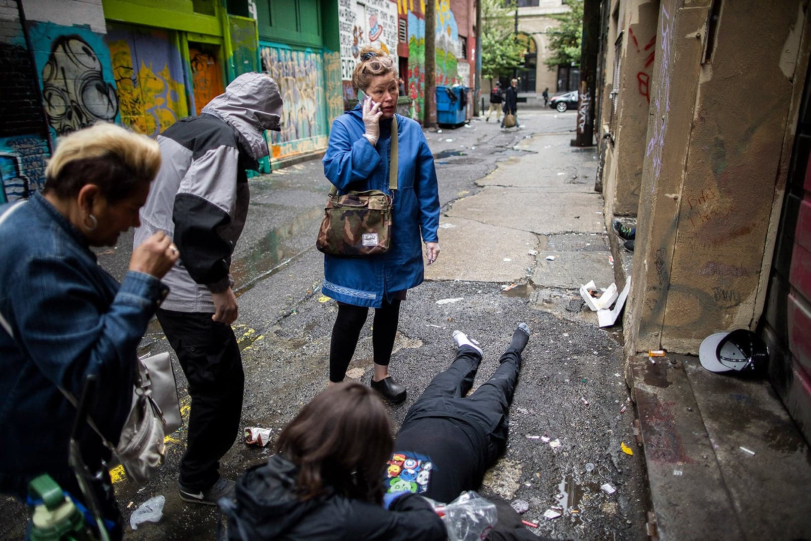 Decriminalization is not a radical solution to the opioid crisis. And it would work.