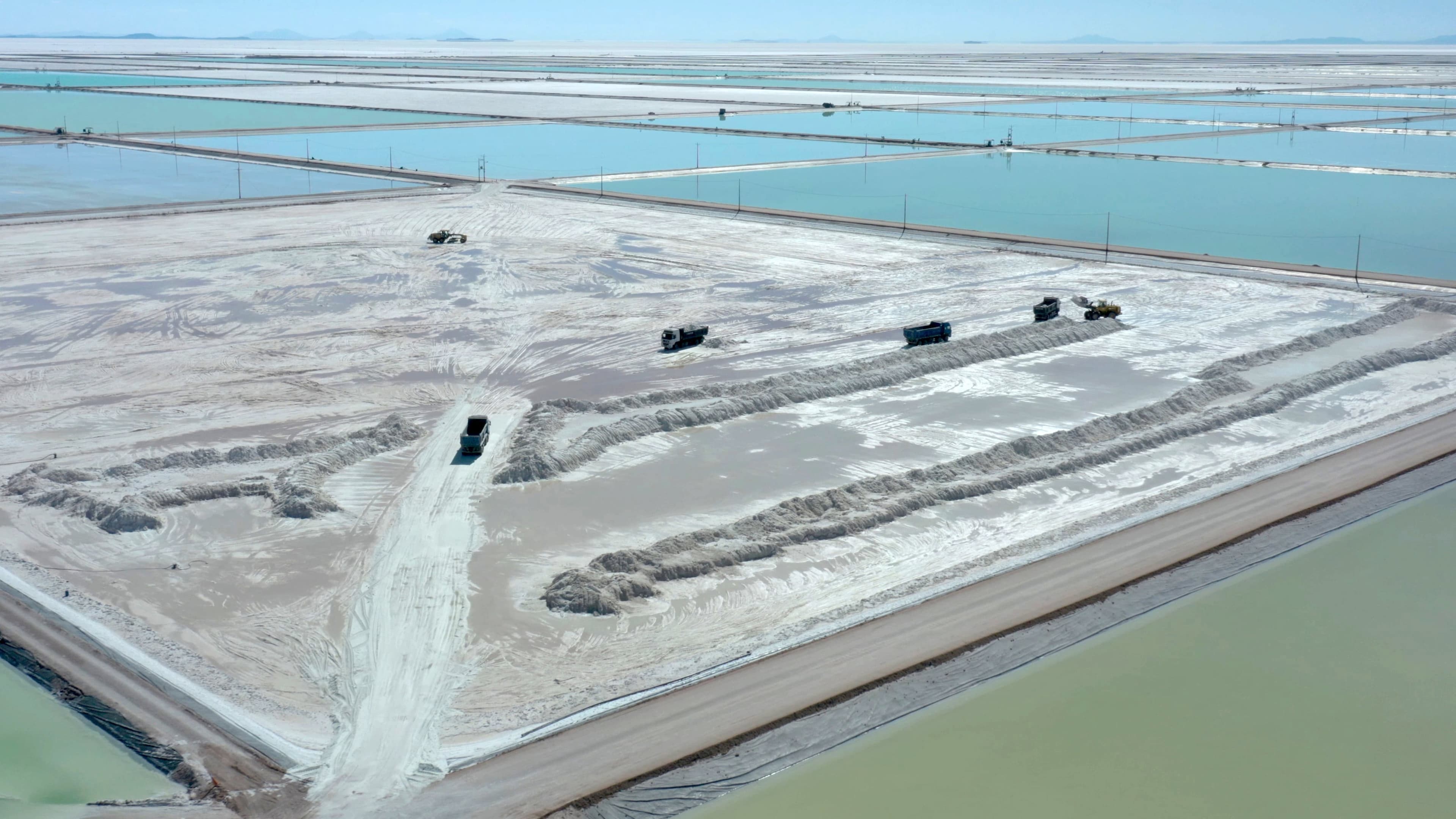 Lithium could help us ditch fossil fuels. But mining is messy.