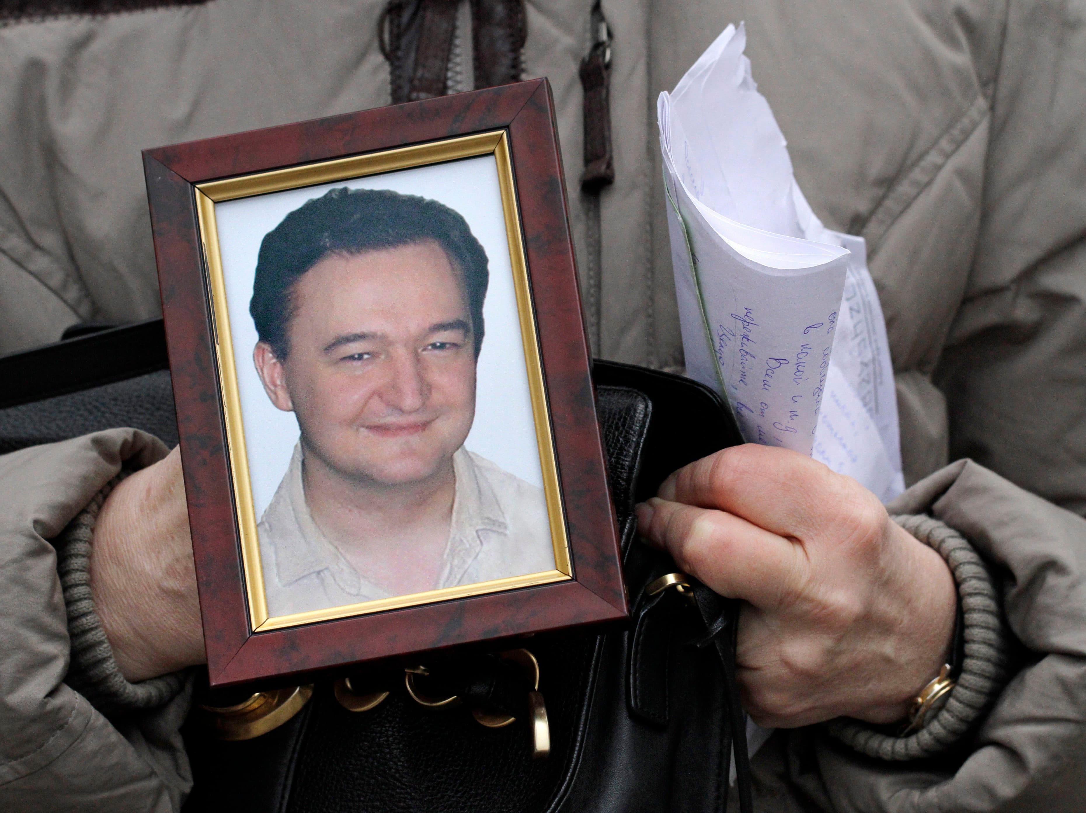 Sergei Magnitsky's heroic sacrifice: The Power of One, episode two