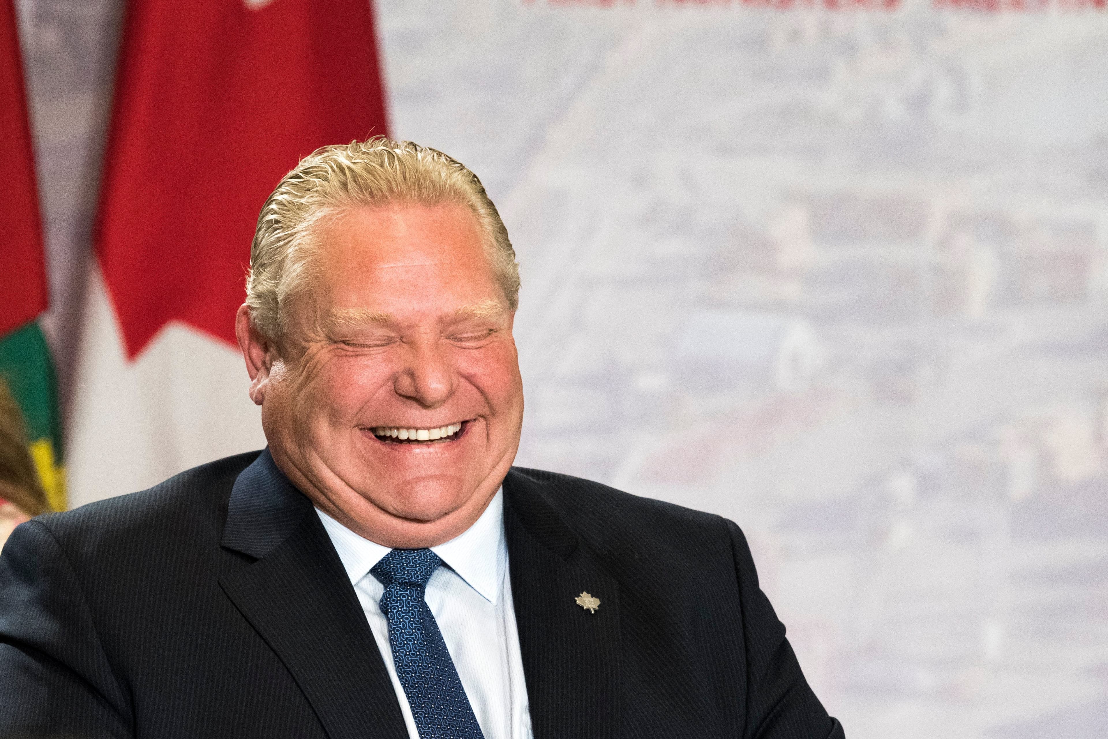 The plan to rescue Doug Ford’s unpopular premiership