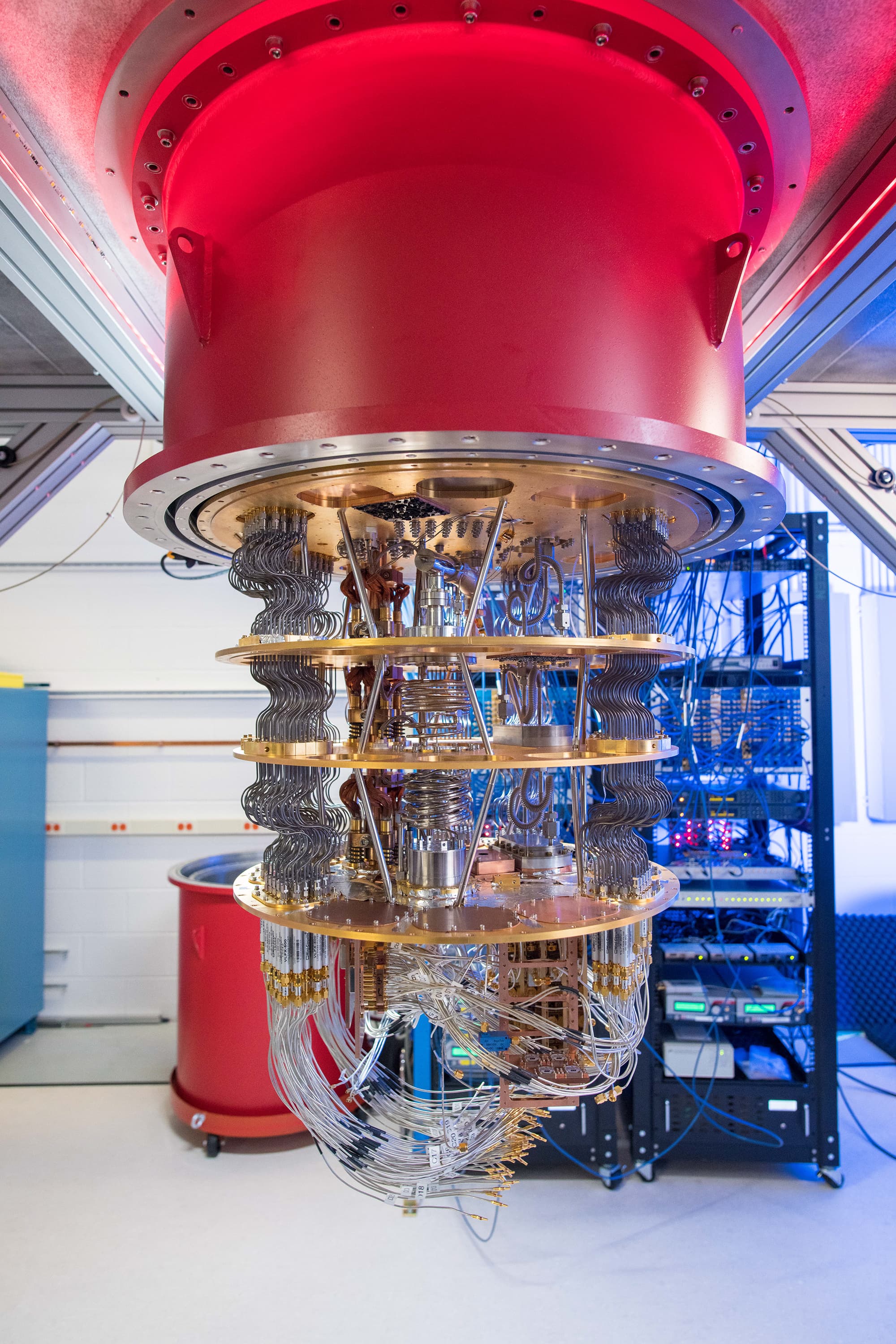 Quantum computing could solve problems we don't even know we have