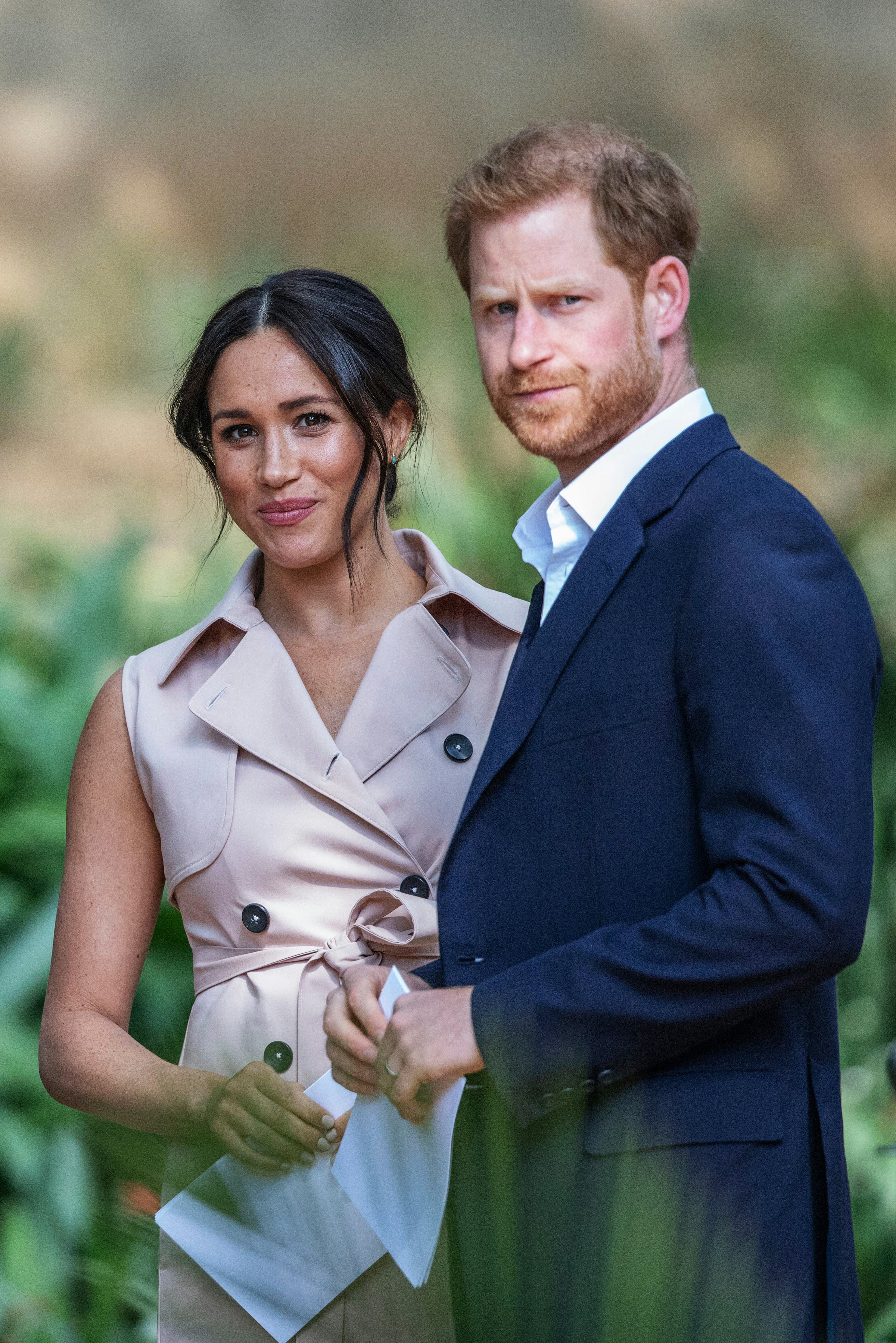 What happens if Prince Harry and Meghan Markle ditch royal life