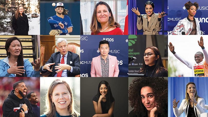 20 people to watch in 2020