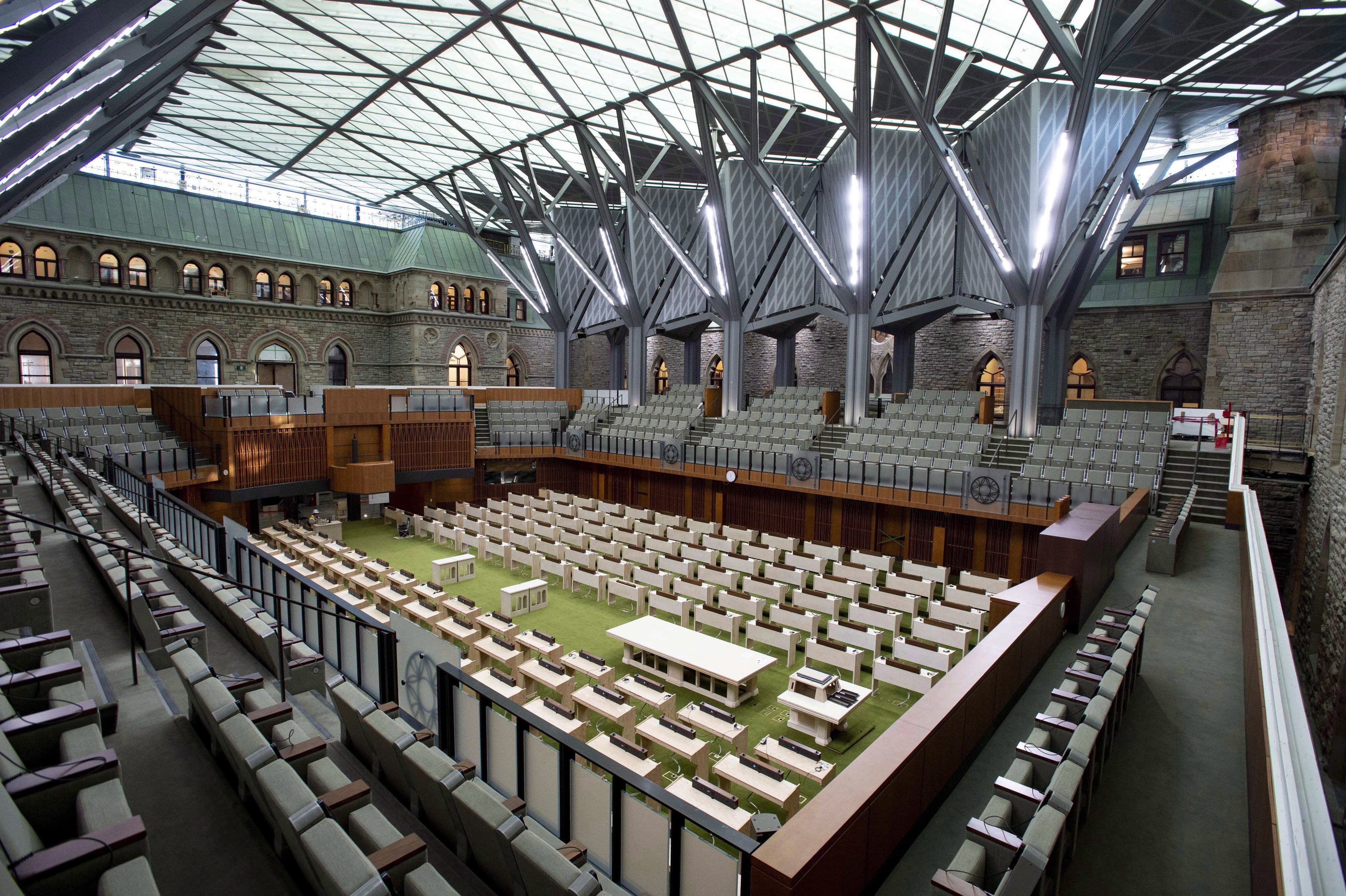 To our new Parliamentarians: Don't be a**holes