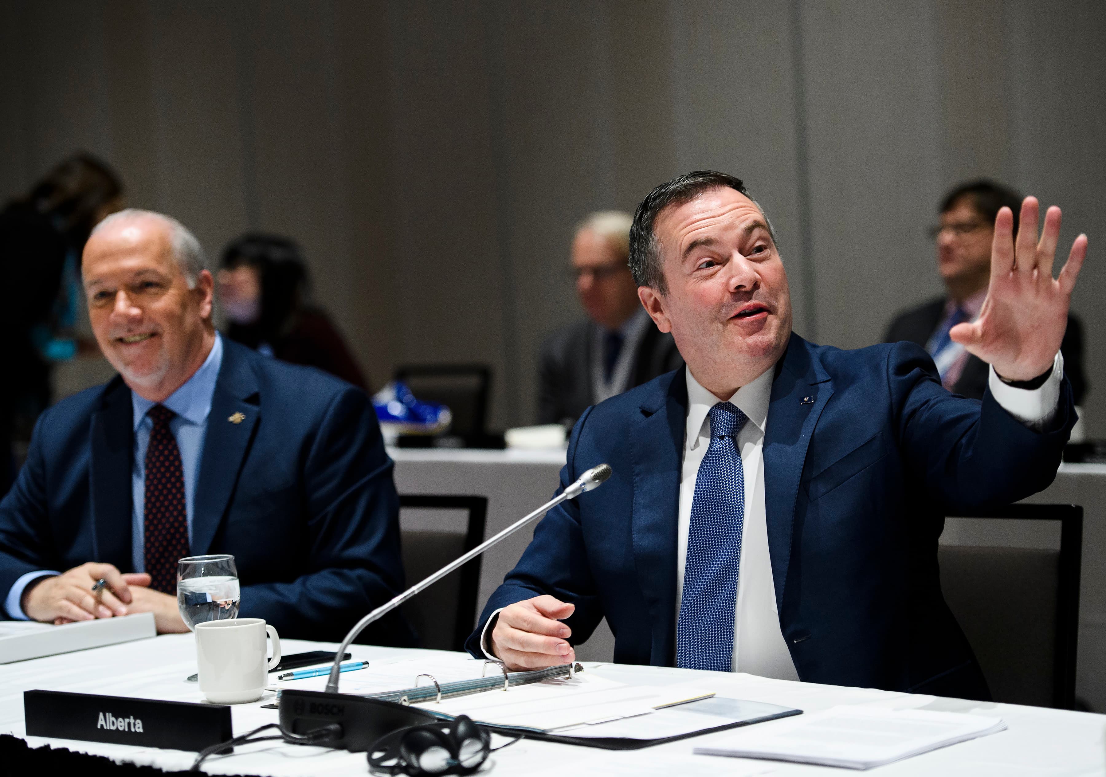 Playing with Alberta’s public-sector pension system