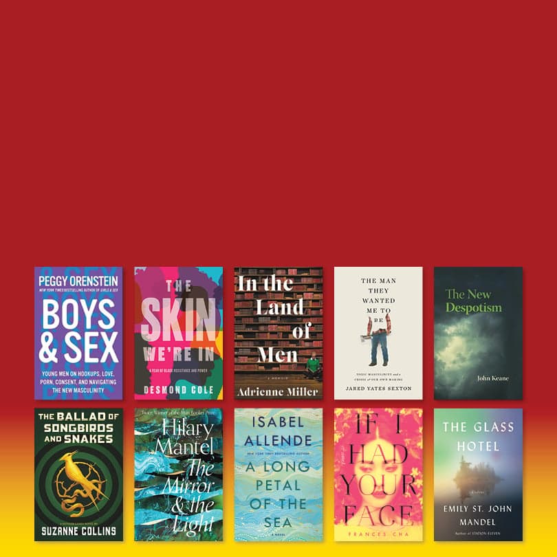 These are the books to watch in 2020