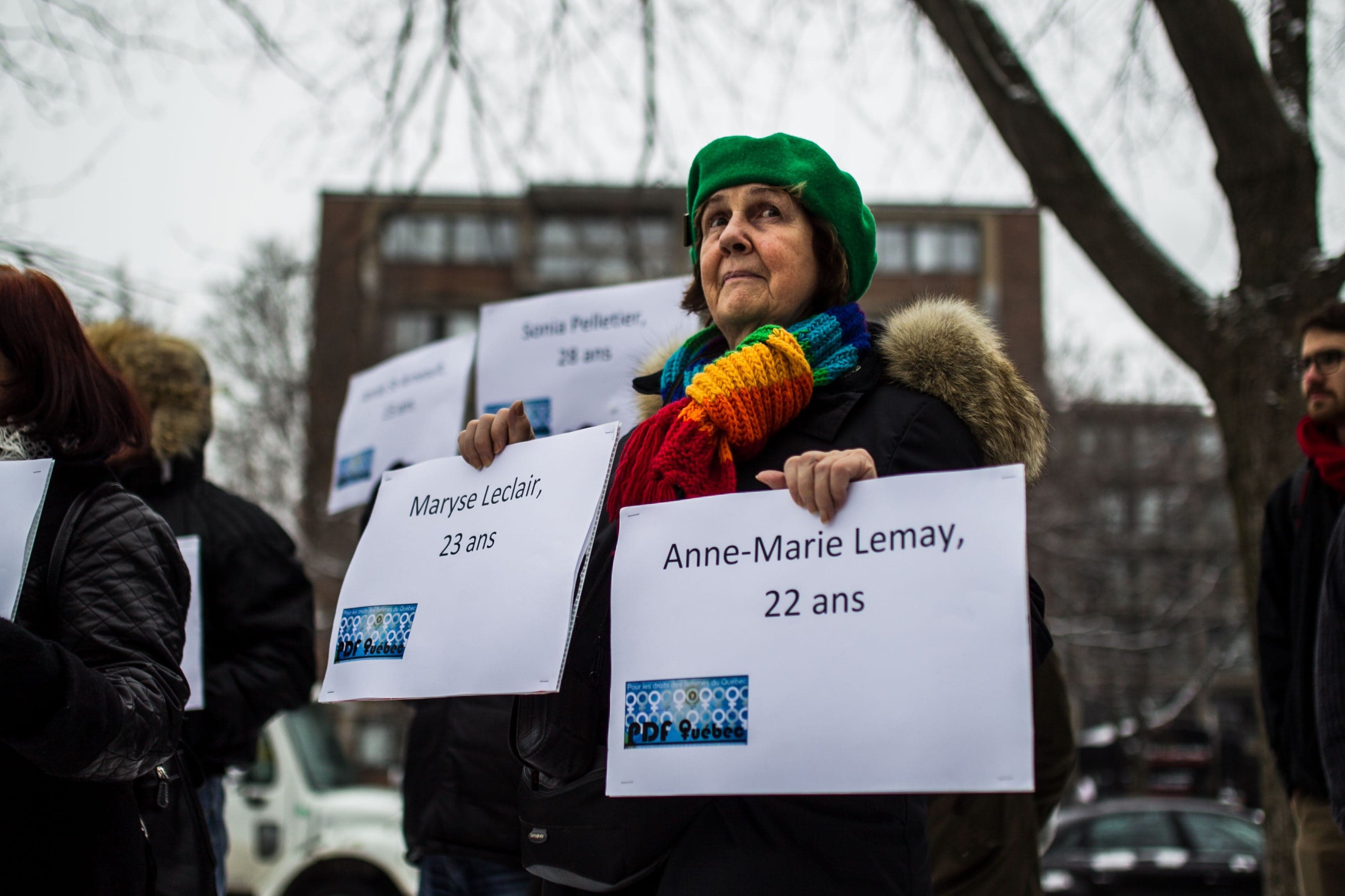Let's finally call 'violence against women' what it really is