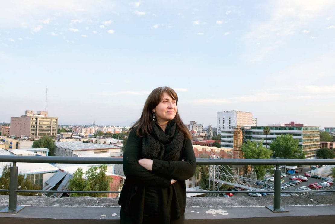 The woman who reimagined the modern city: The Power of One, episode 5
