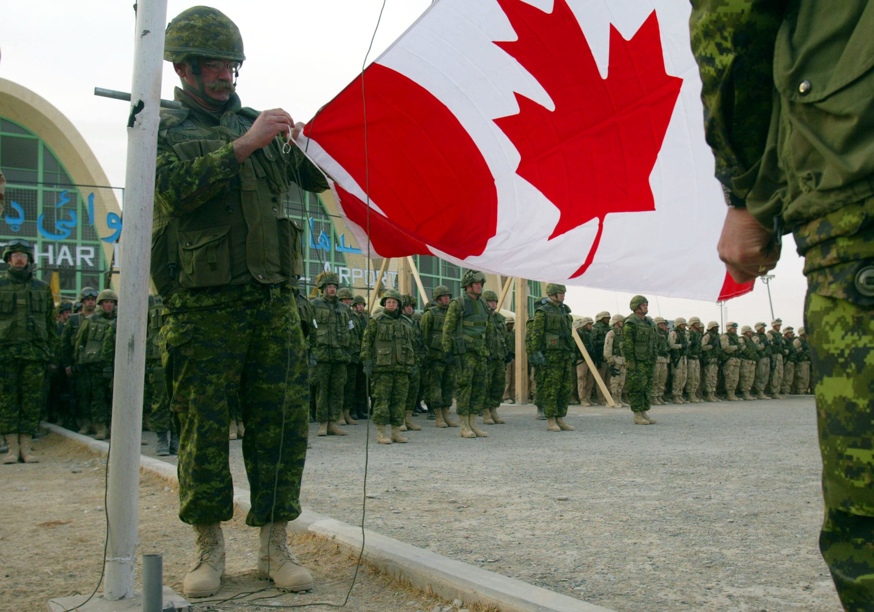 Canada utterly failed in Afghanistan. Why can't we say this out loud?