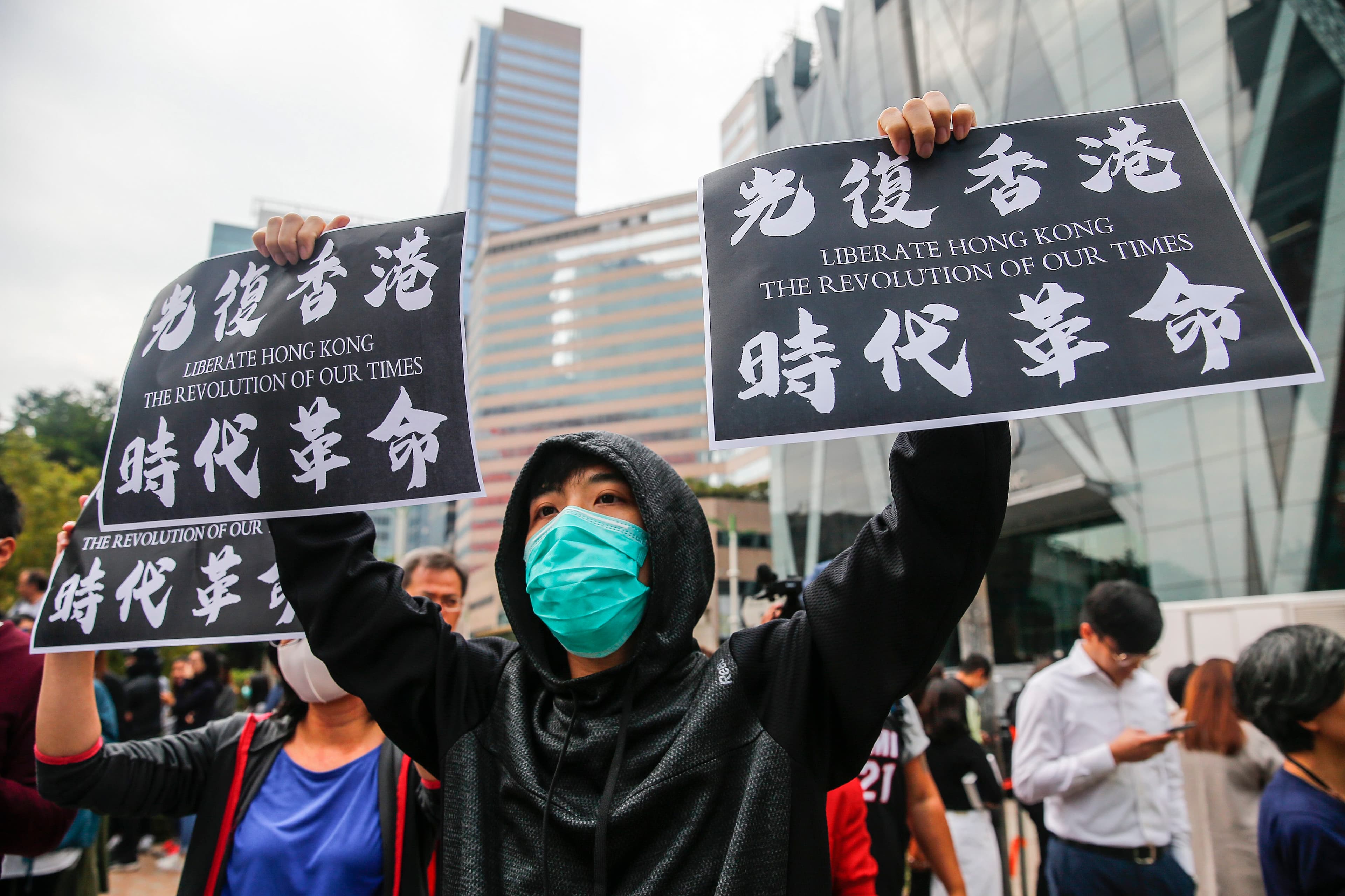 The Trudeau government's high noon moment with Beijing