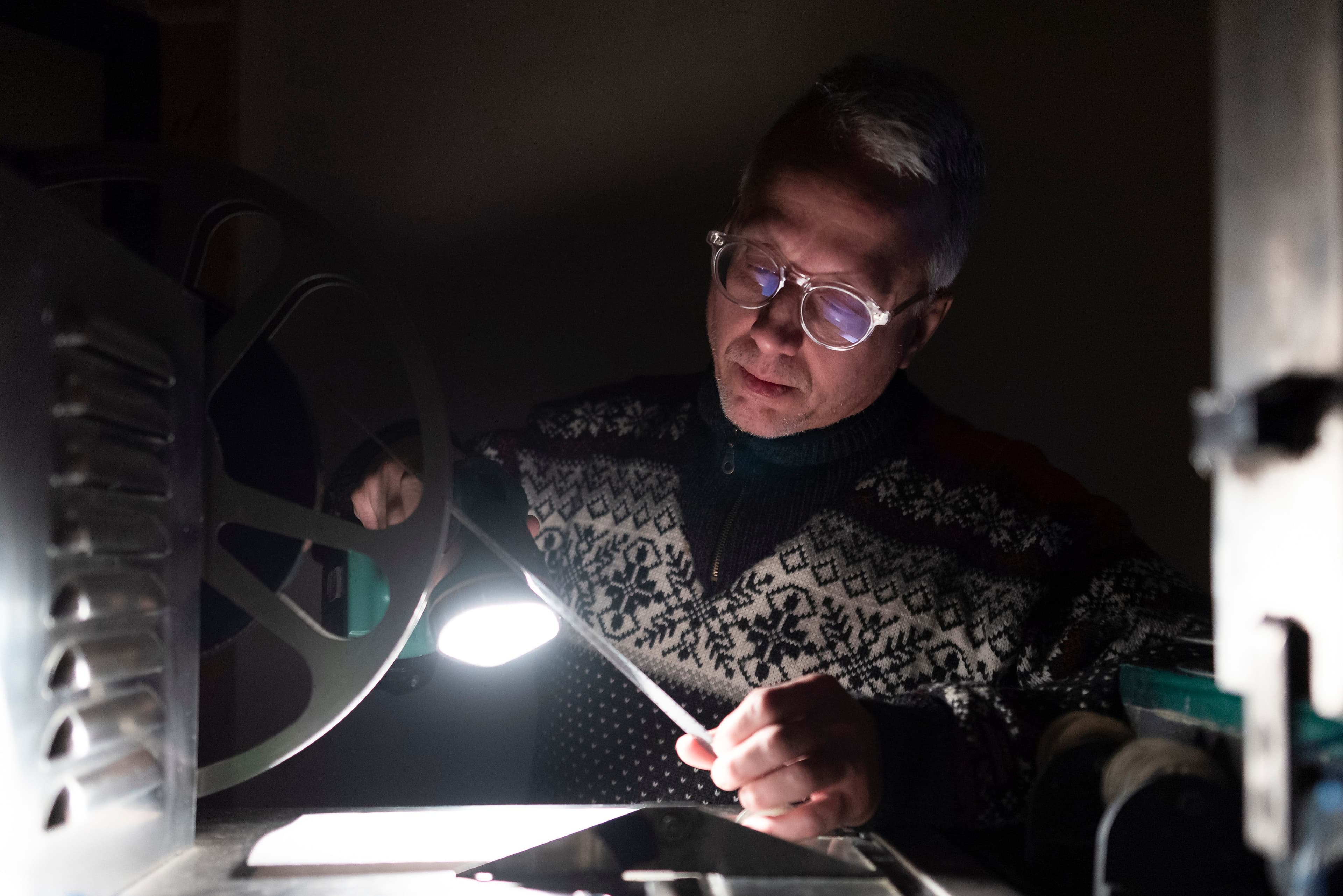 The Saskatchewan photo lab that unearths secrets of the past