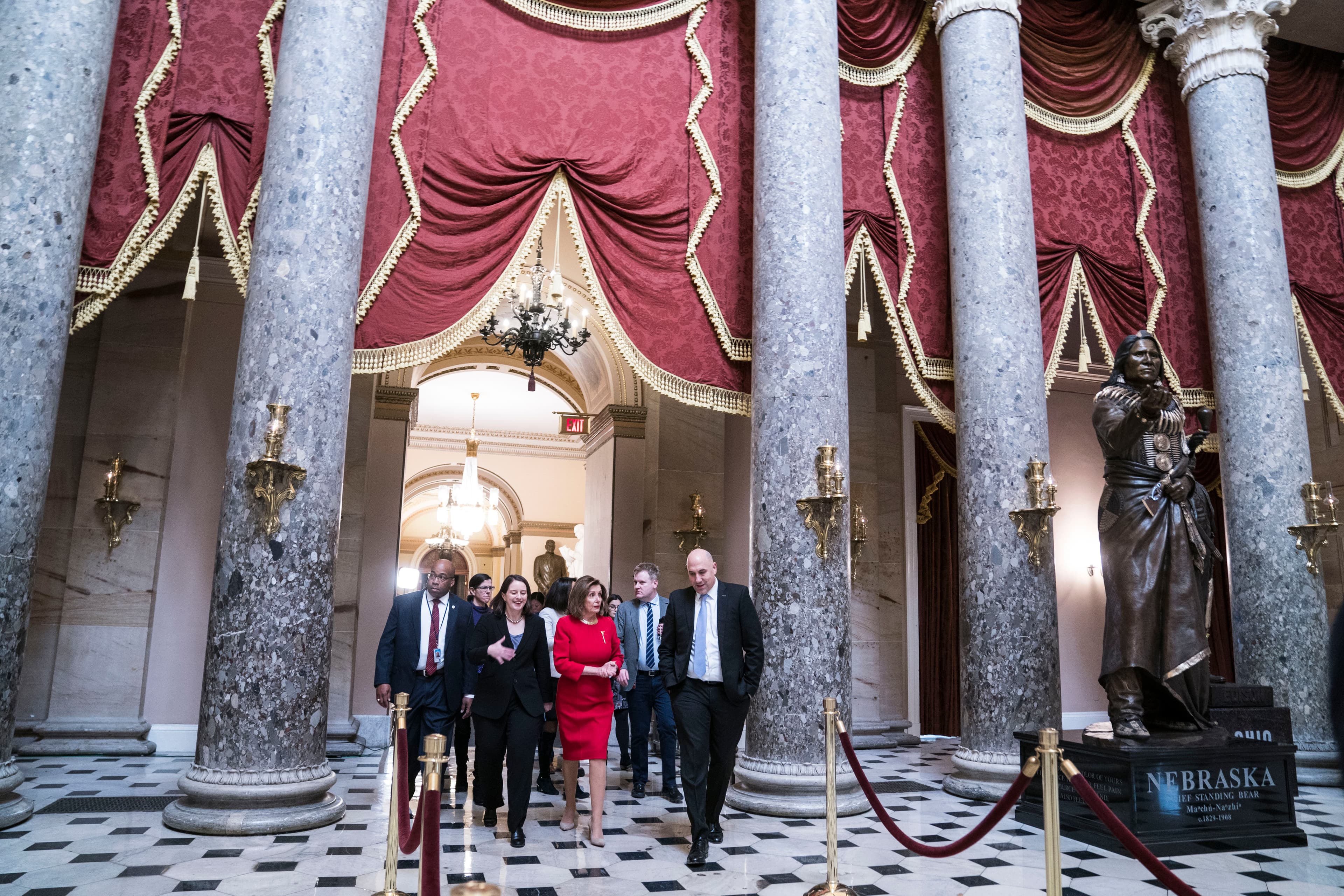 Just like that, the 'Do Nothing Dems' pass the USMCA