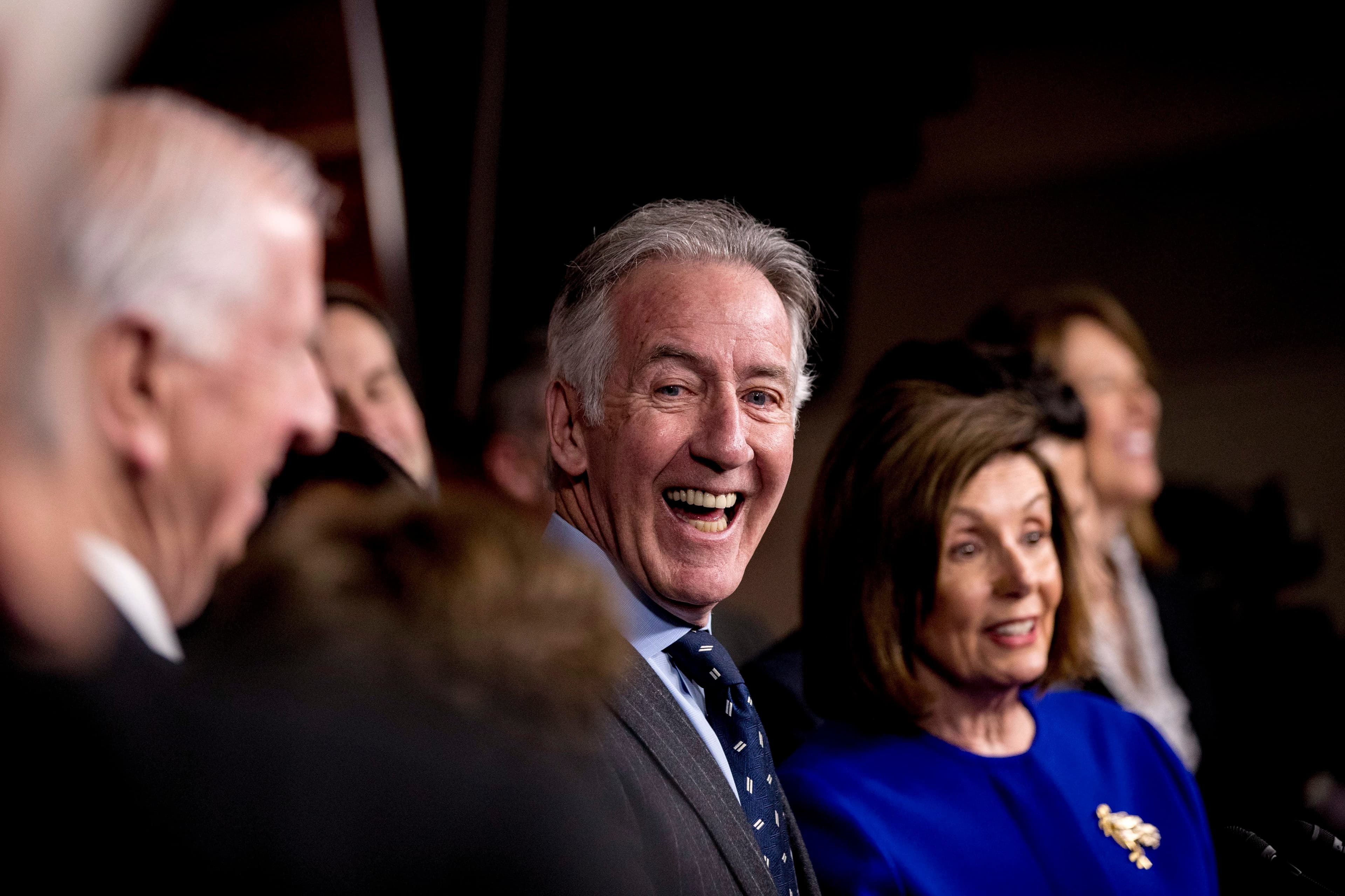 From impeach to USMCA is peachy