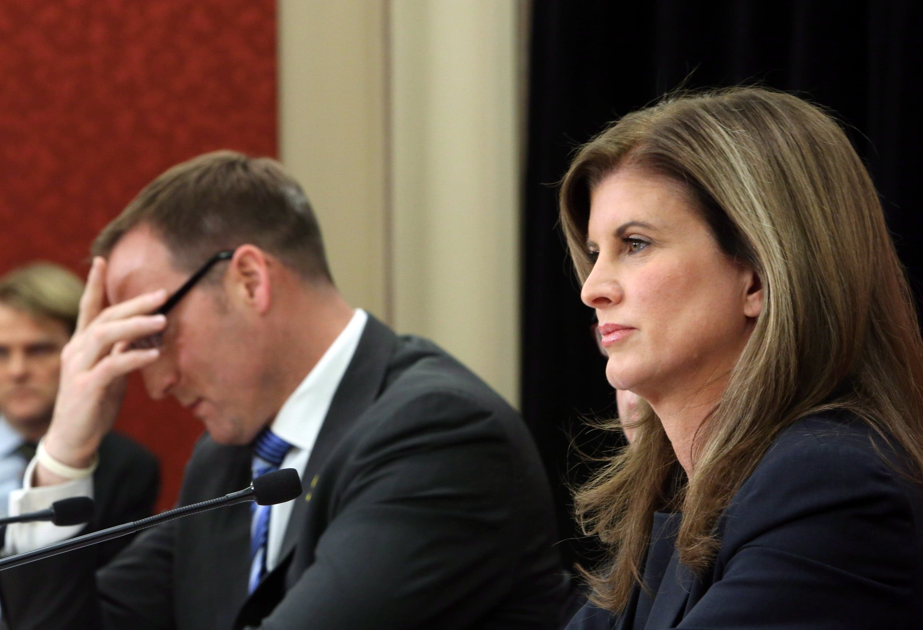 Who will be the next Tory leader? Ask Rona Ambrose.