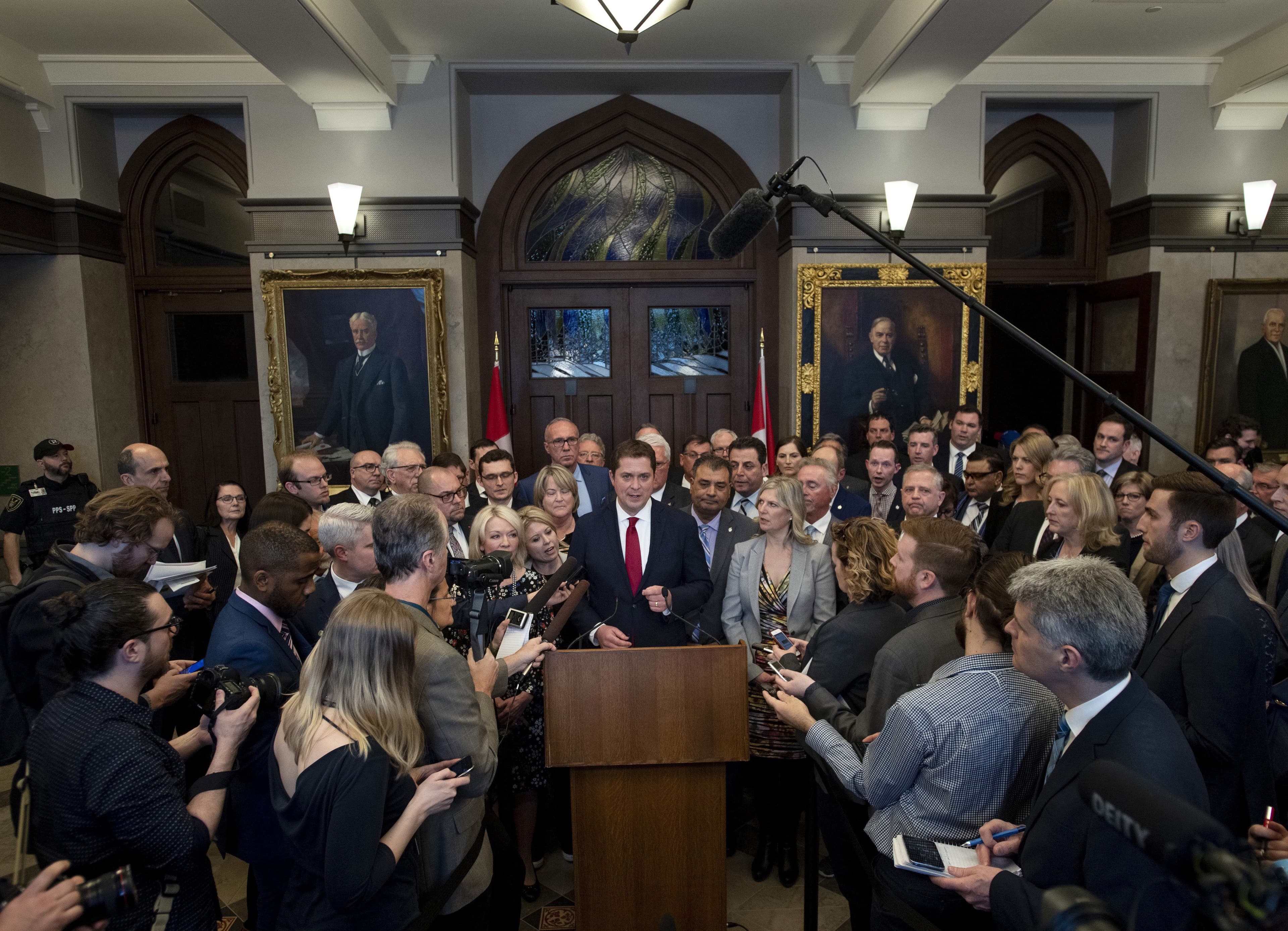 338Canada: The CPC's social conservative risk
