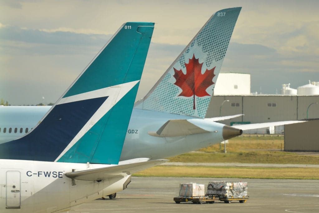 Why it's getting more expensive for Canadians to fly