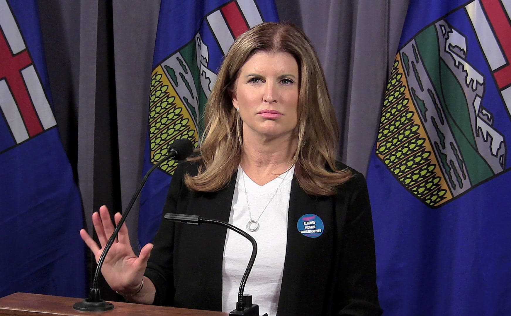 The Rona Ambrose sweepstakes are—maybe?— back on