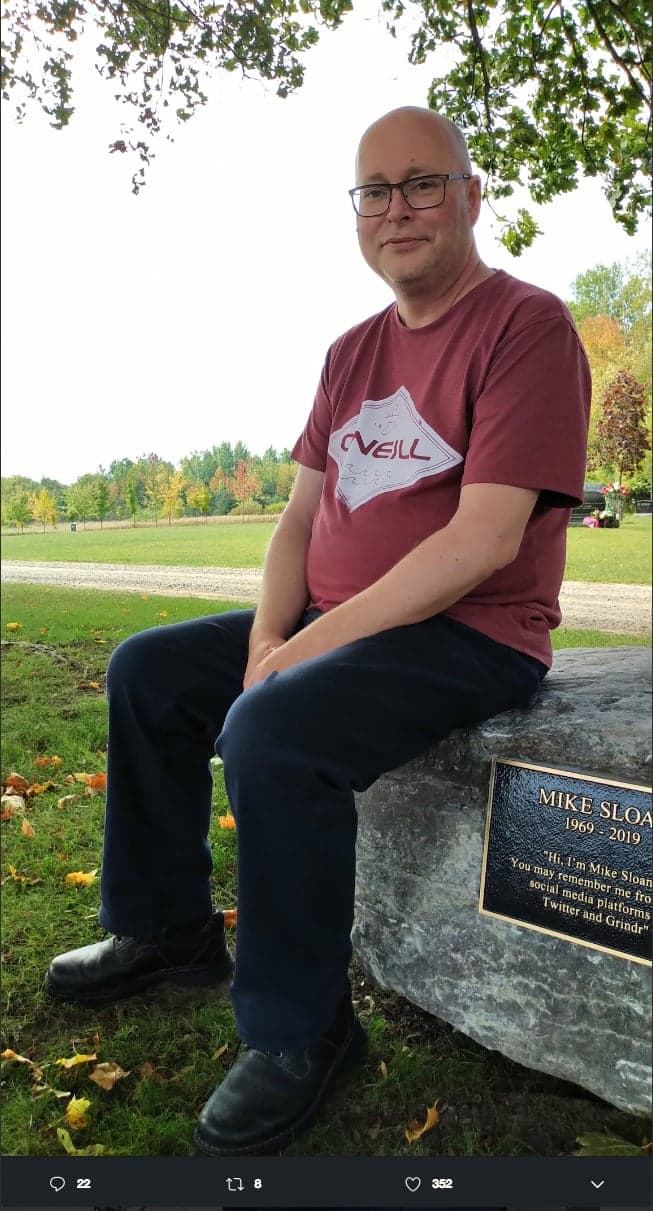 Dear Mike Sloan: 'You were a teacher offering a great gift'