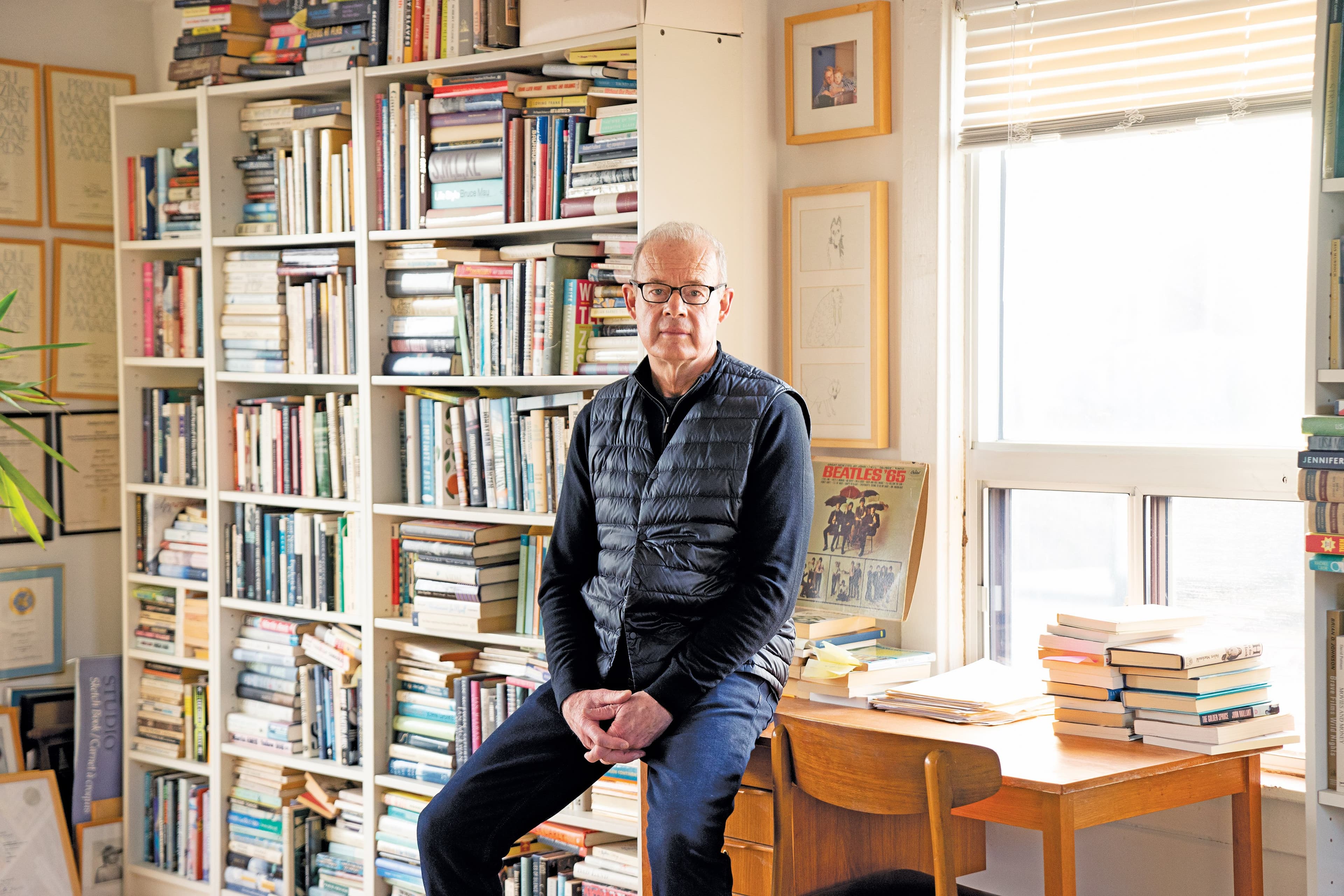 'We had good intentions but we fell short': What it means to be a baby boomer