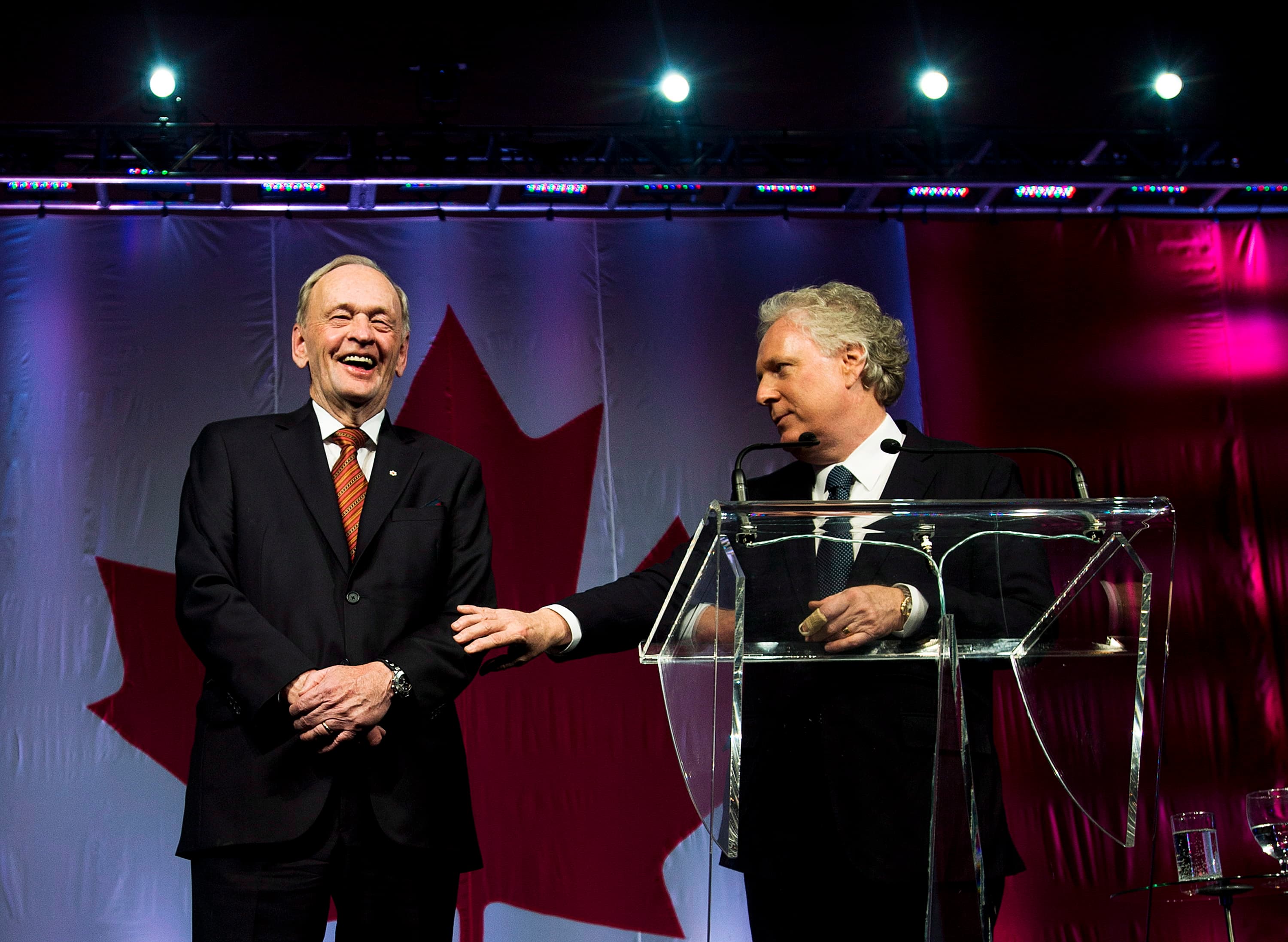Jean Charest, Jean Chrétien and other political throwbacks in the news