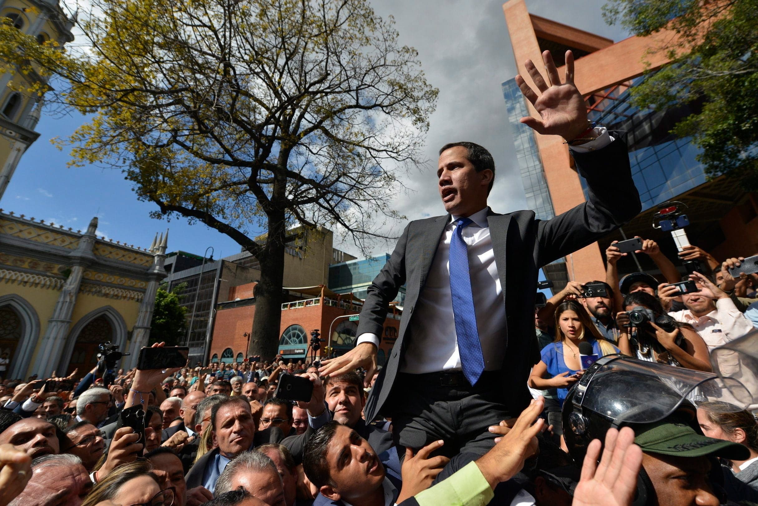 When it comes to Venezuela, Canada's on the wrong side of the coup