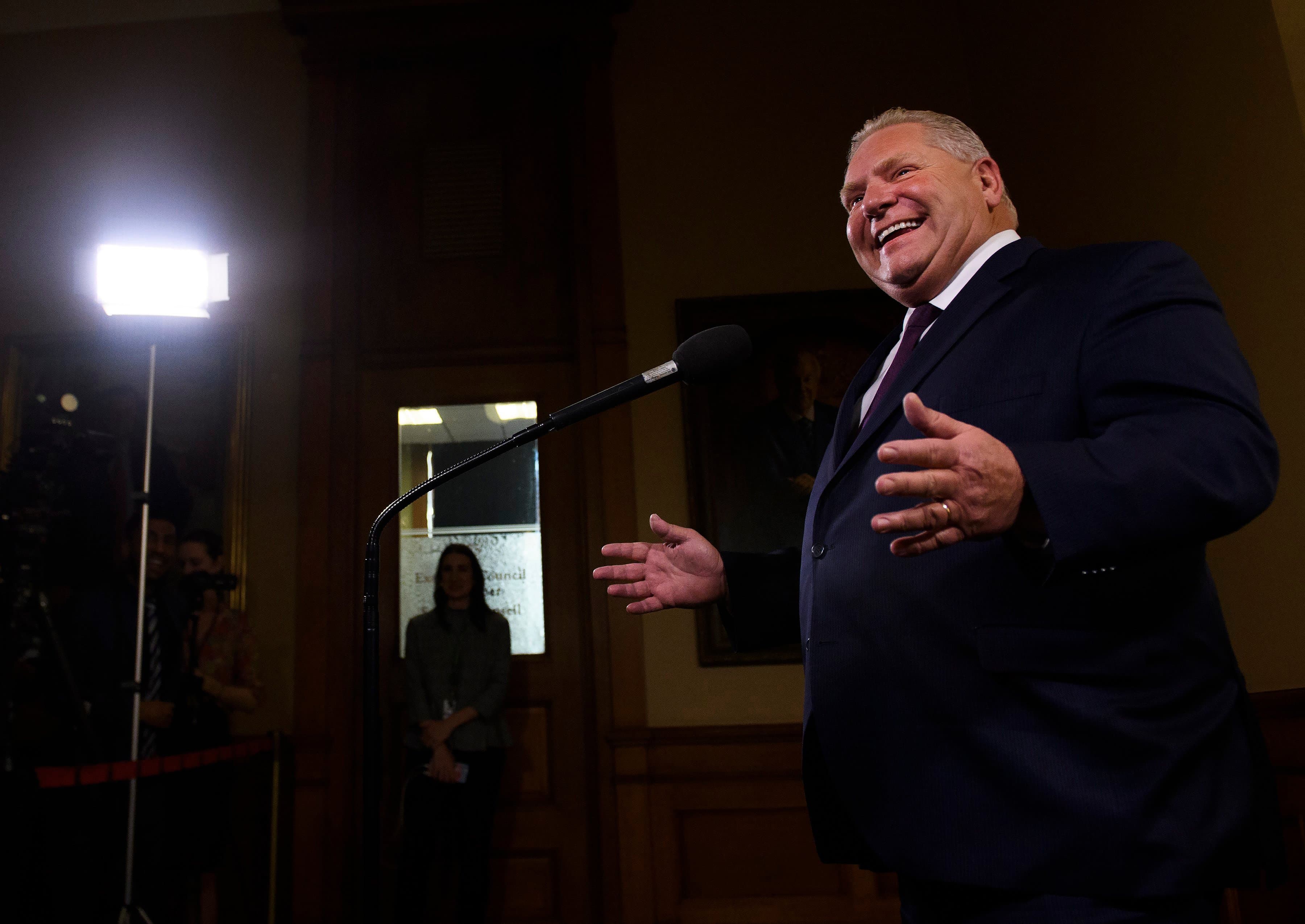 Canadian politics needs way more shame