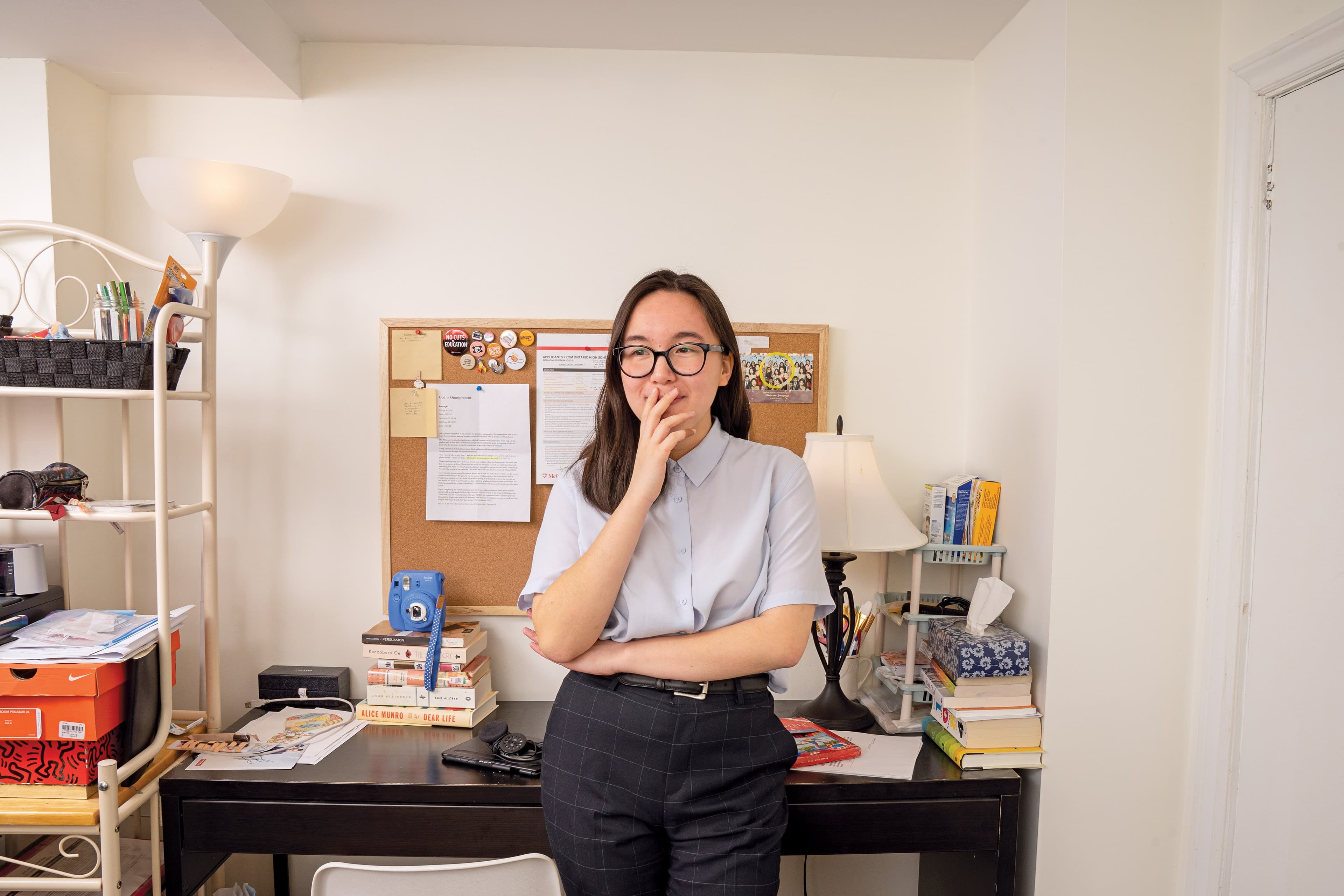 'Don't you see yourself in us?': What it means to be Gen Z