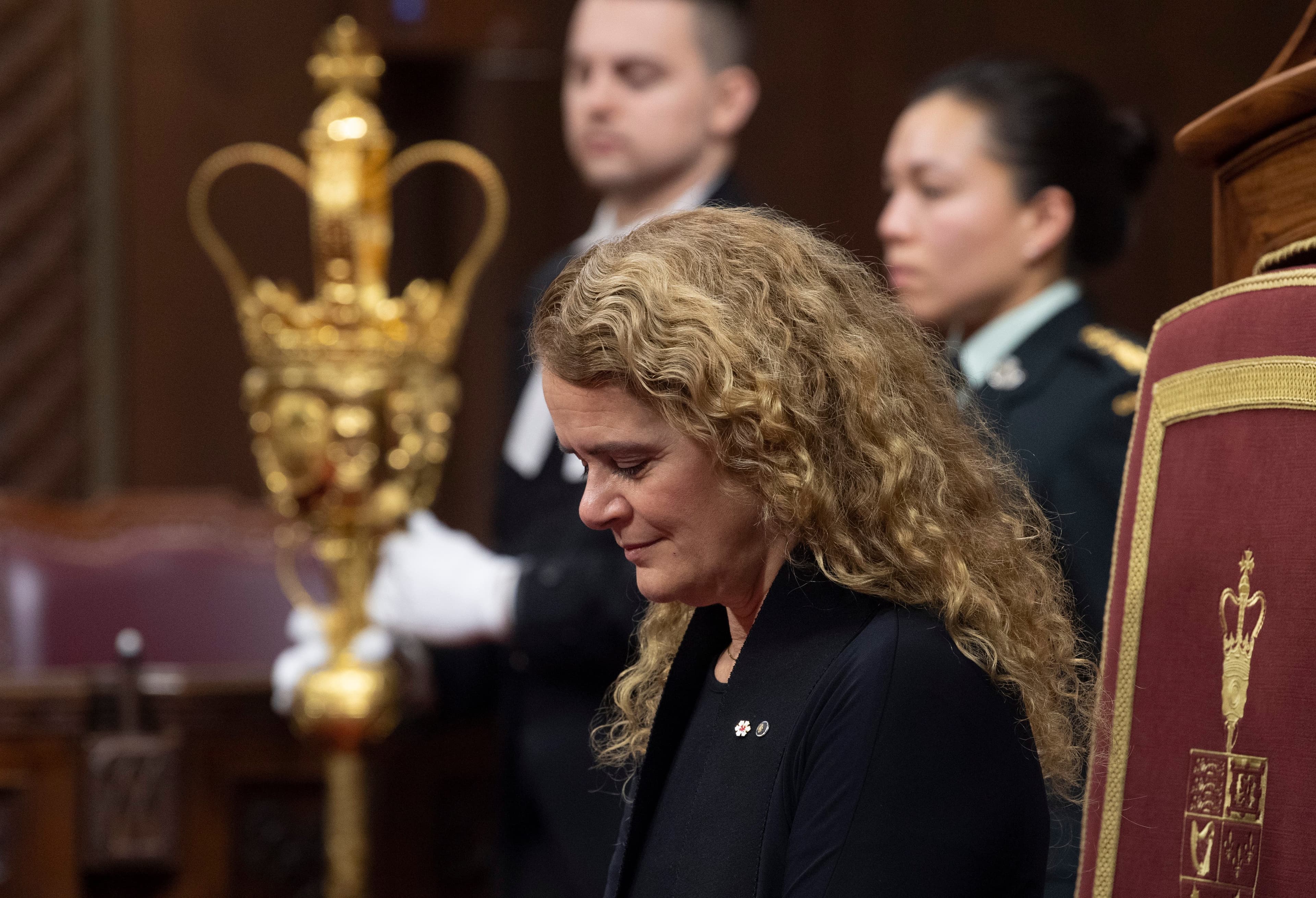 Rideau Hall's harassment levels are still among the worst in the public service