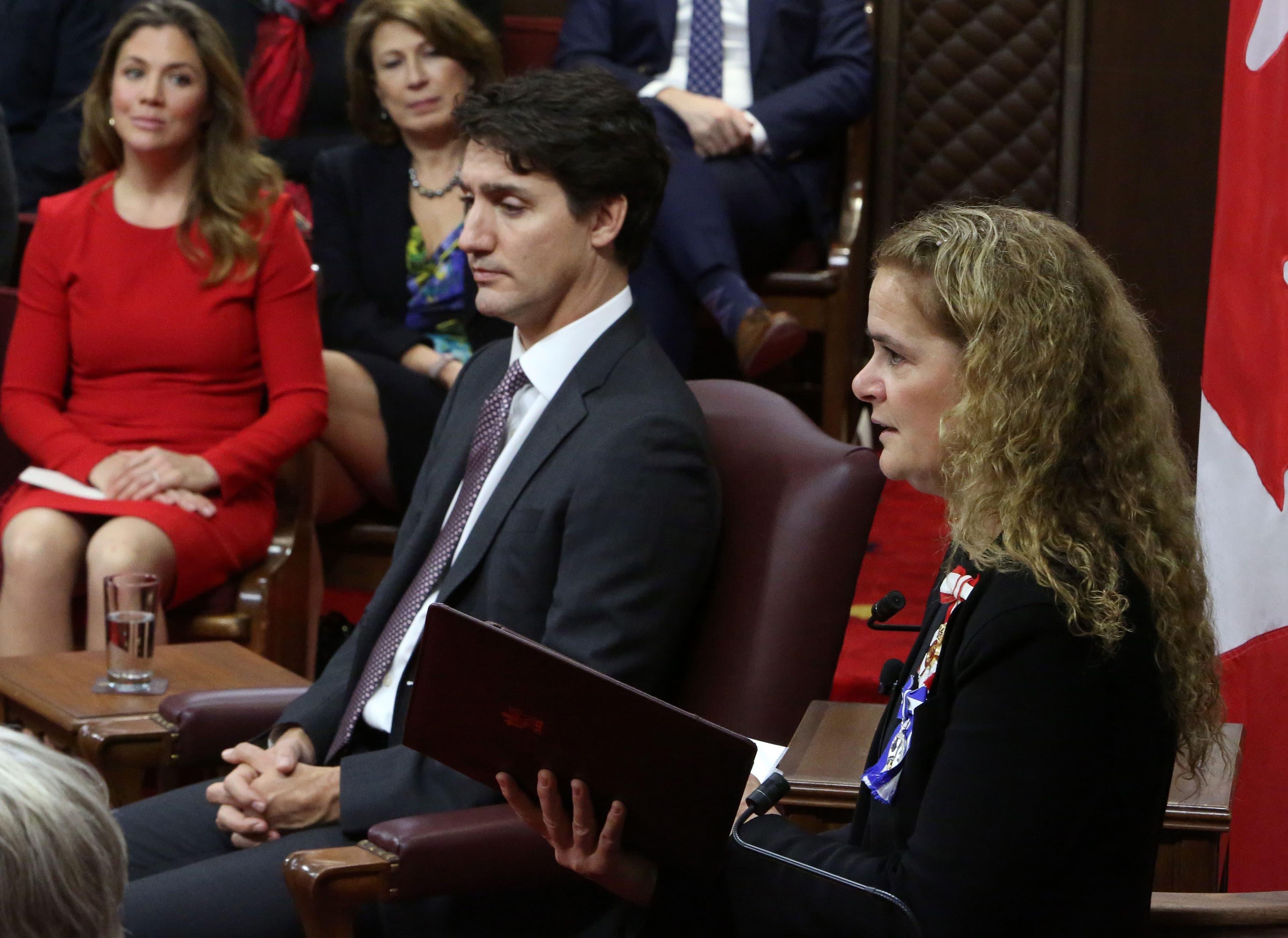 Canada would like a government now, please