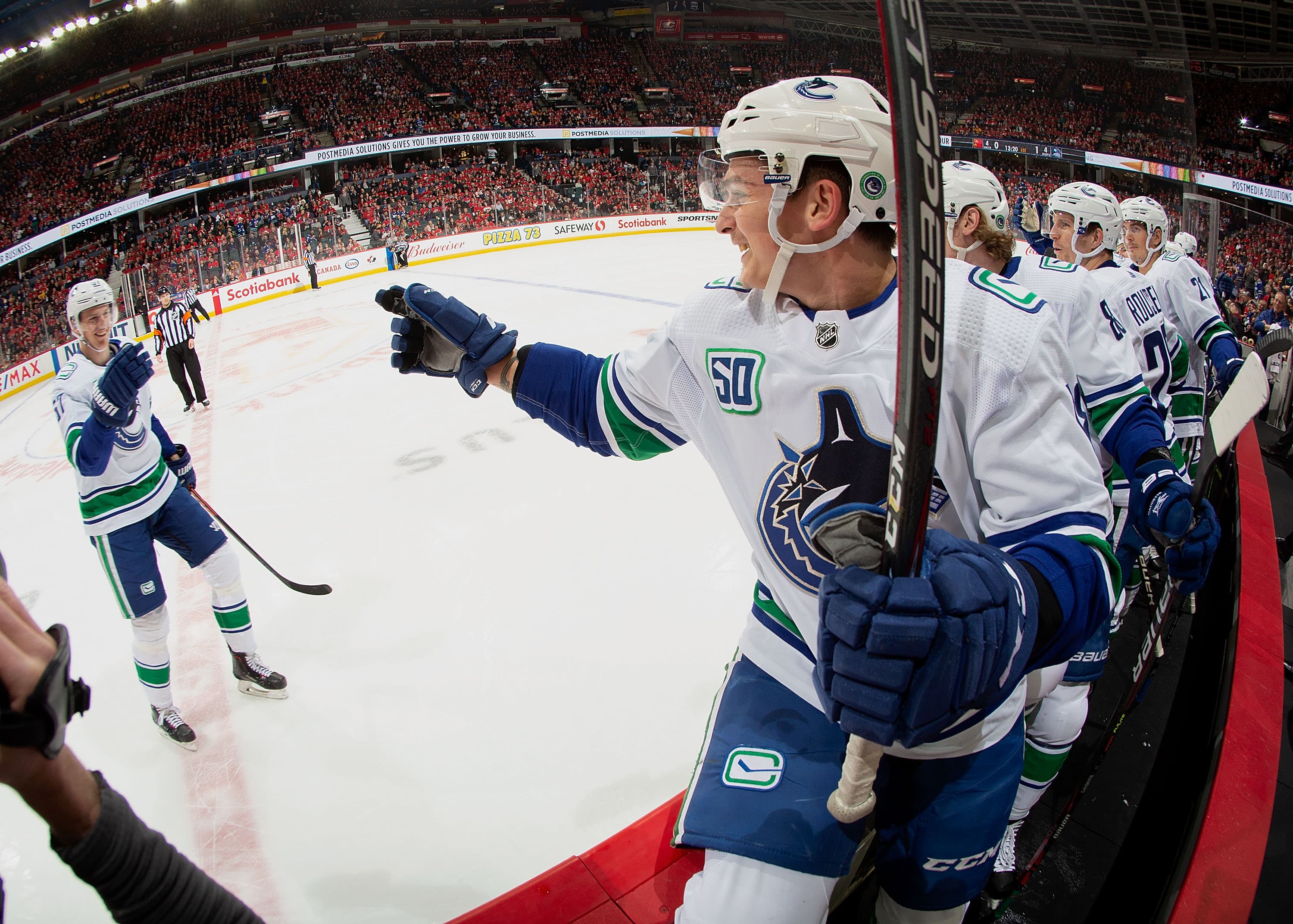 338Canada’s NHL projection Part 2: The West