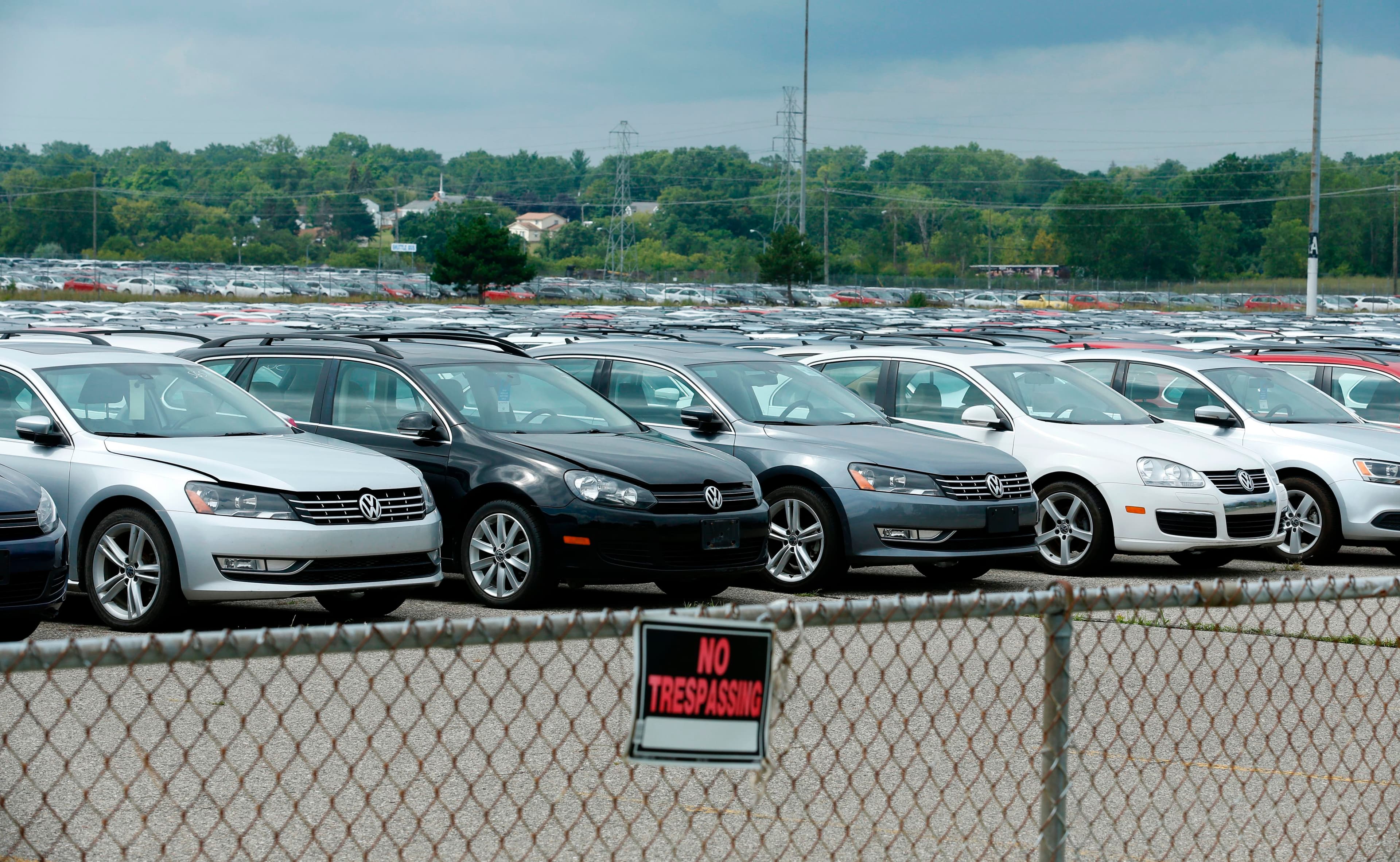 How did VW avoid criminal charges in Canada over its emissions cheating?