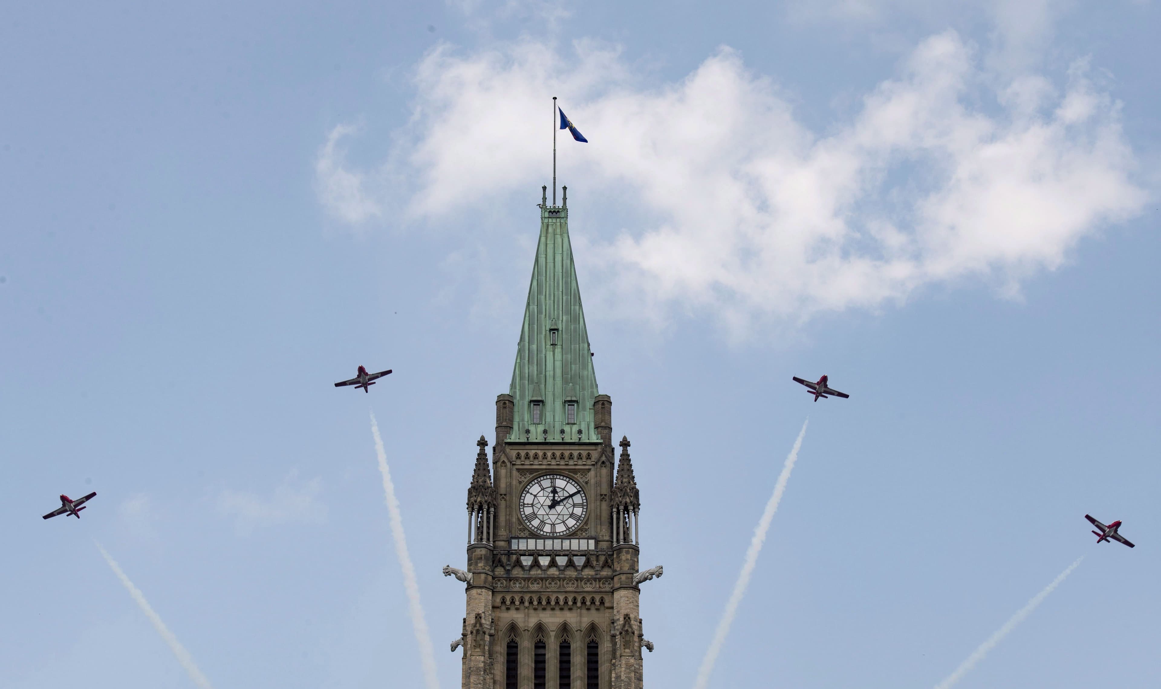 Canada is 'a bad compromise, an evil gift that keeps giving, mostly trouble'