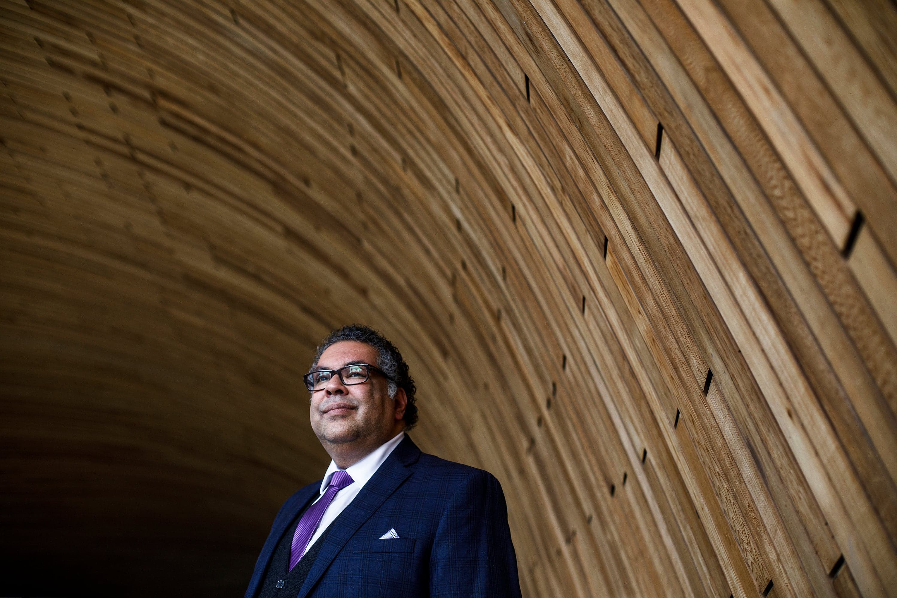Naheed Nenshi falls back to earth