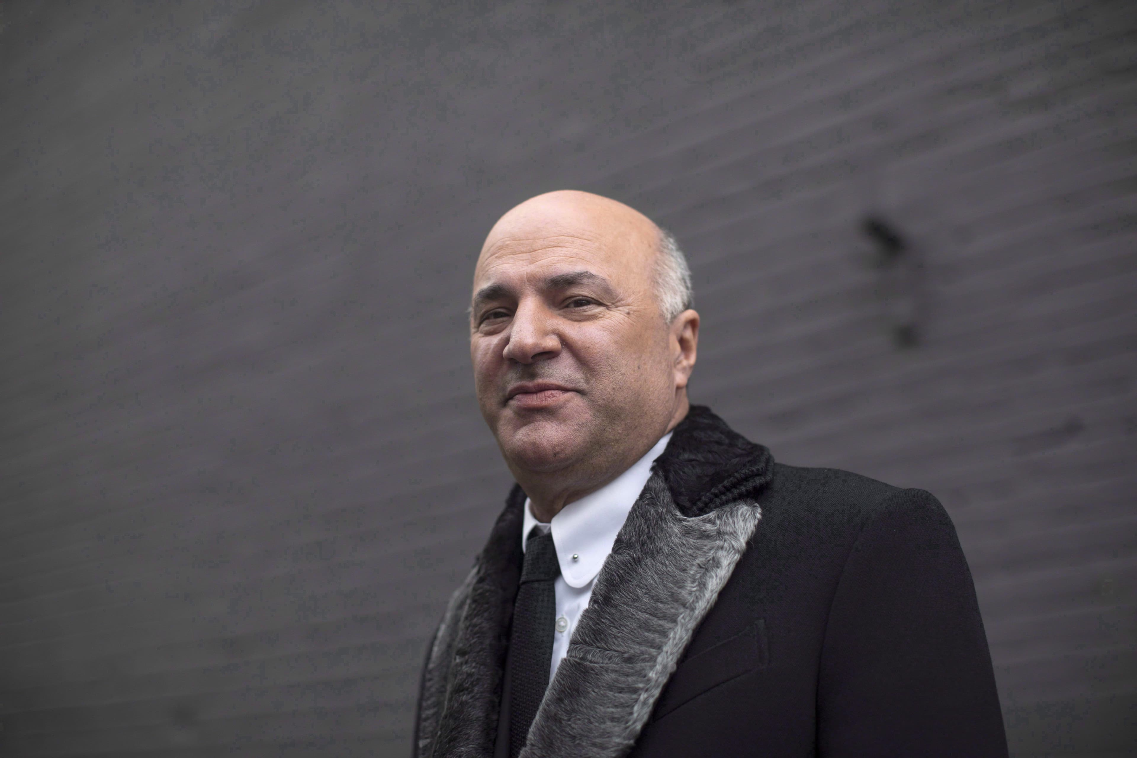Kevin O'Leary is back, and he has opinions
