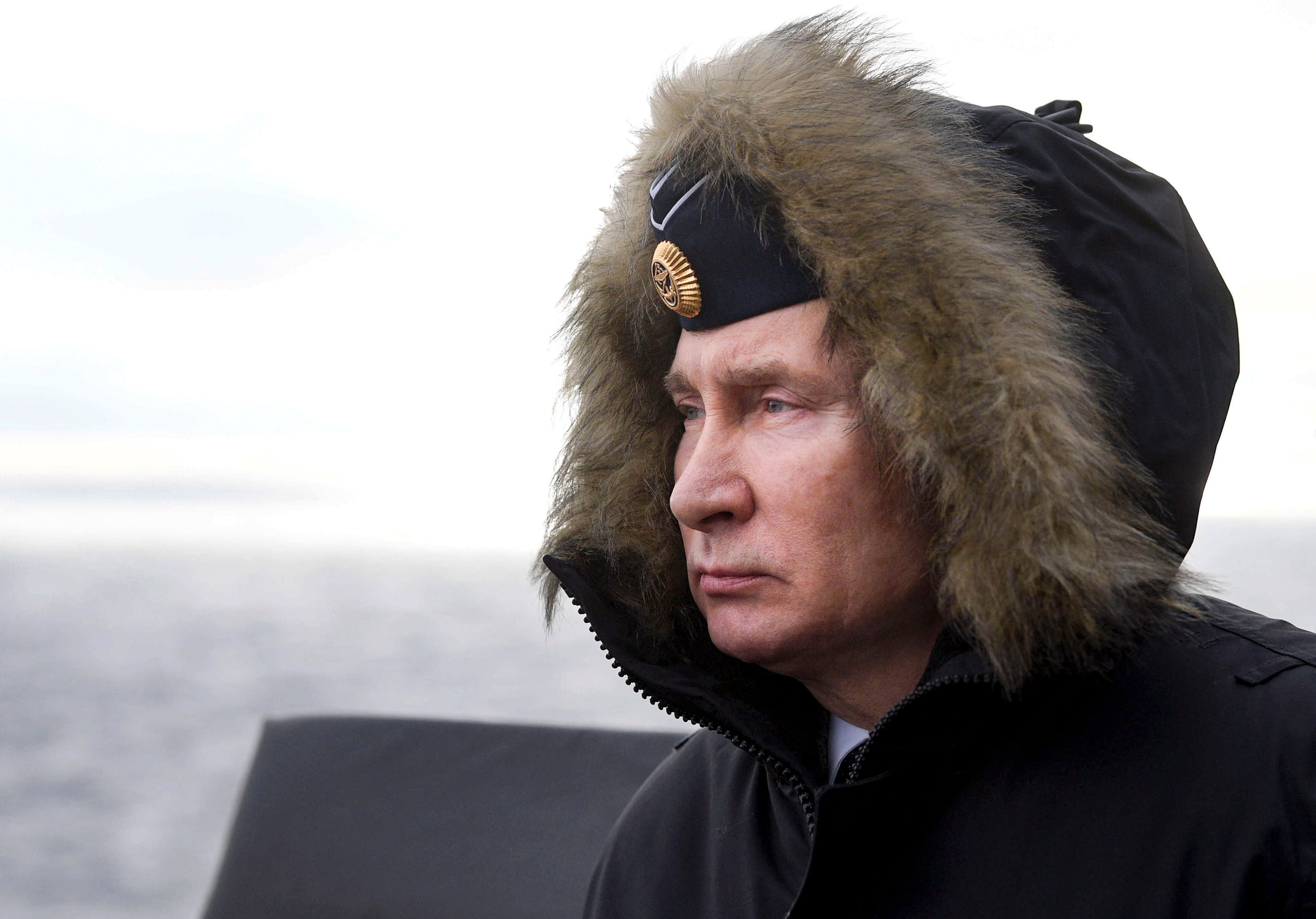 Vladimir Putin's war against truth, justice and Sergei Magnitsky