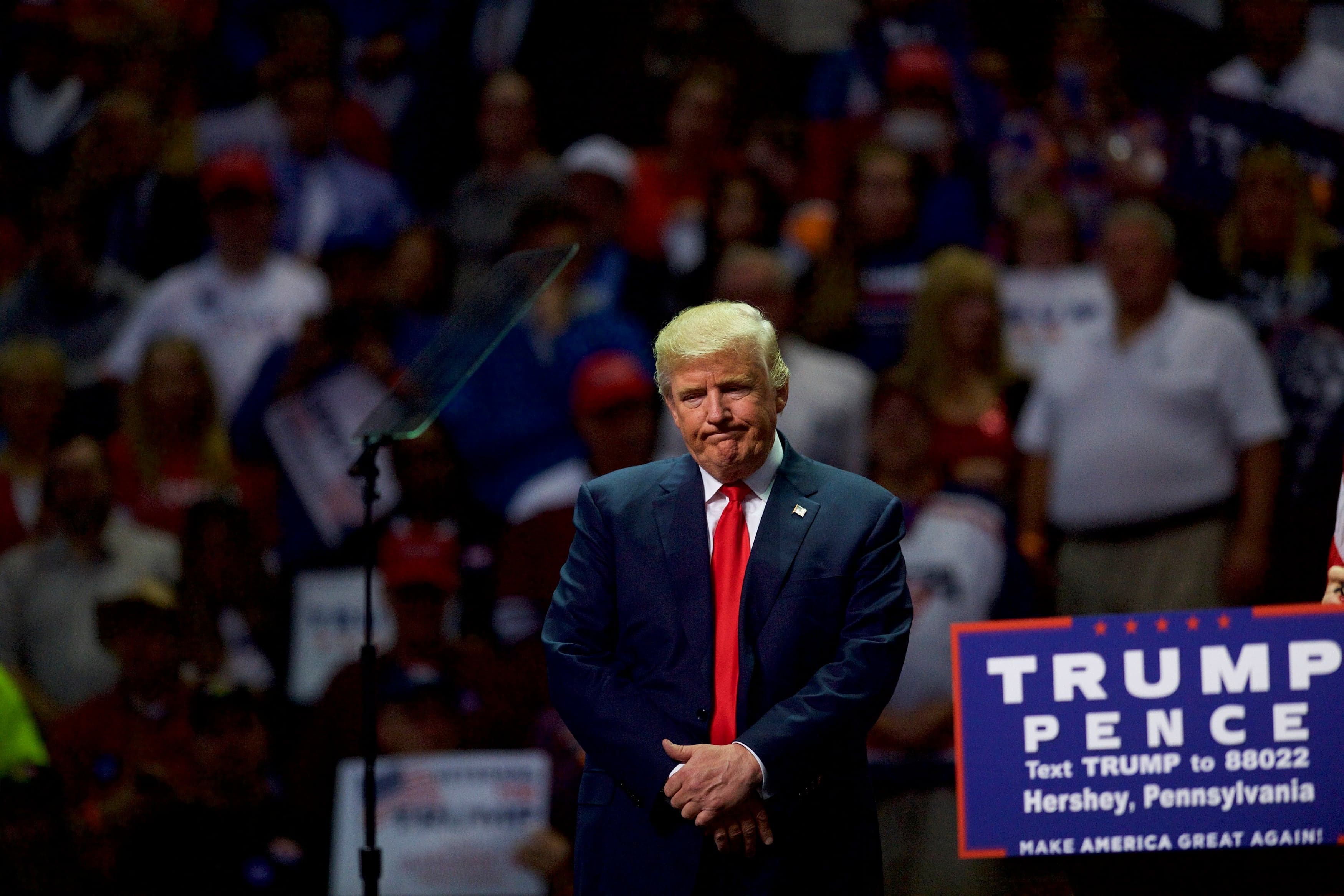 Dear Tabatha: An advice column for sad and confused Republicans