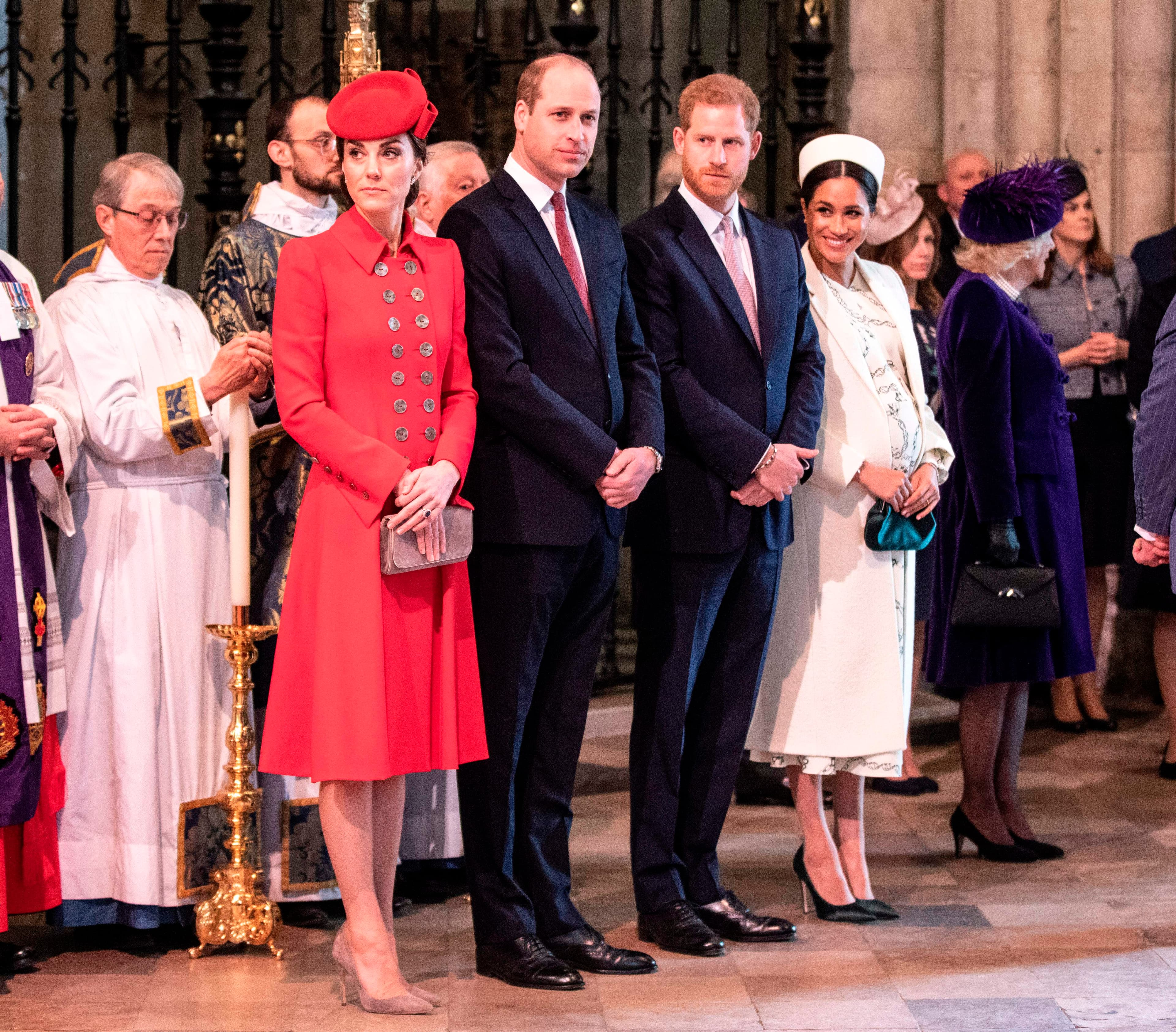 William and Kate's lives just changed radically