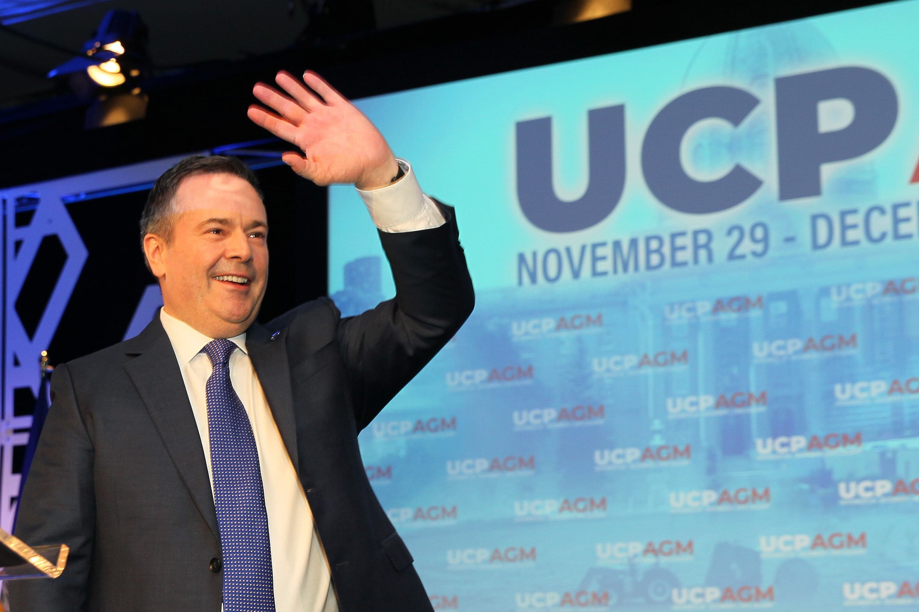 338Canada: Jason Kenney still holds a commanding lead in Alberta