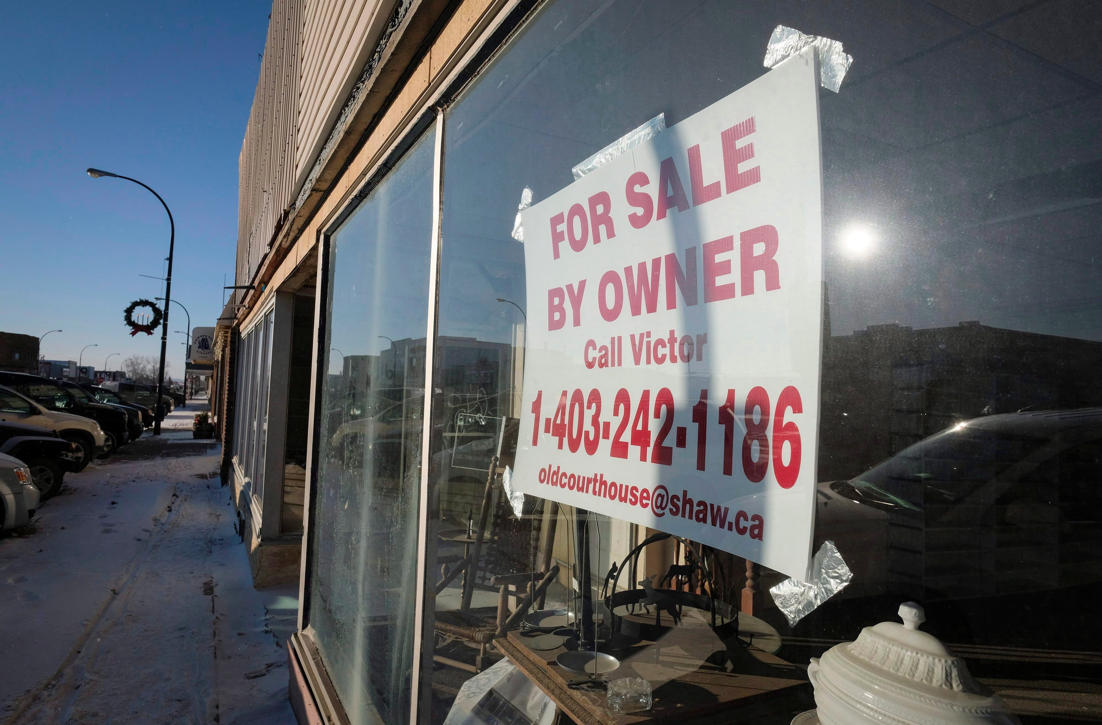 Happy that Alberta's oil-fuelled party is over? Think again.