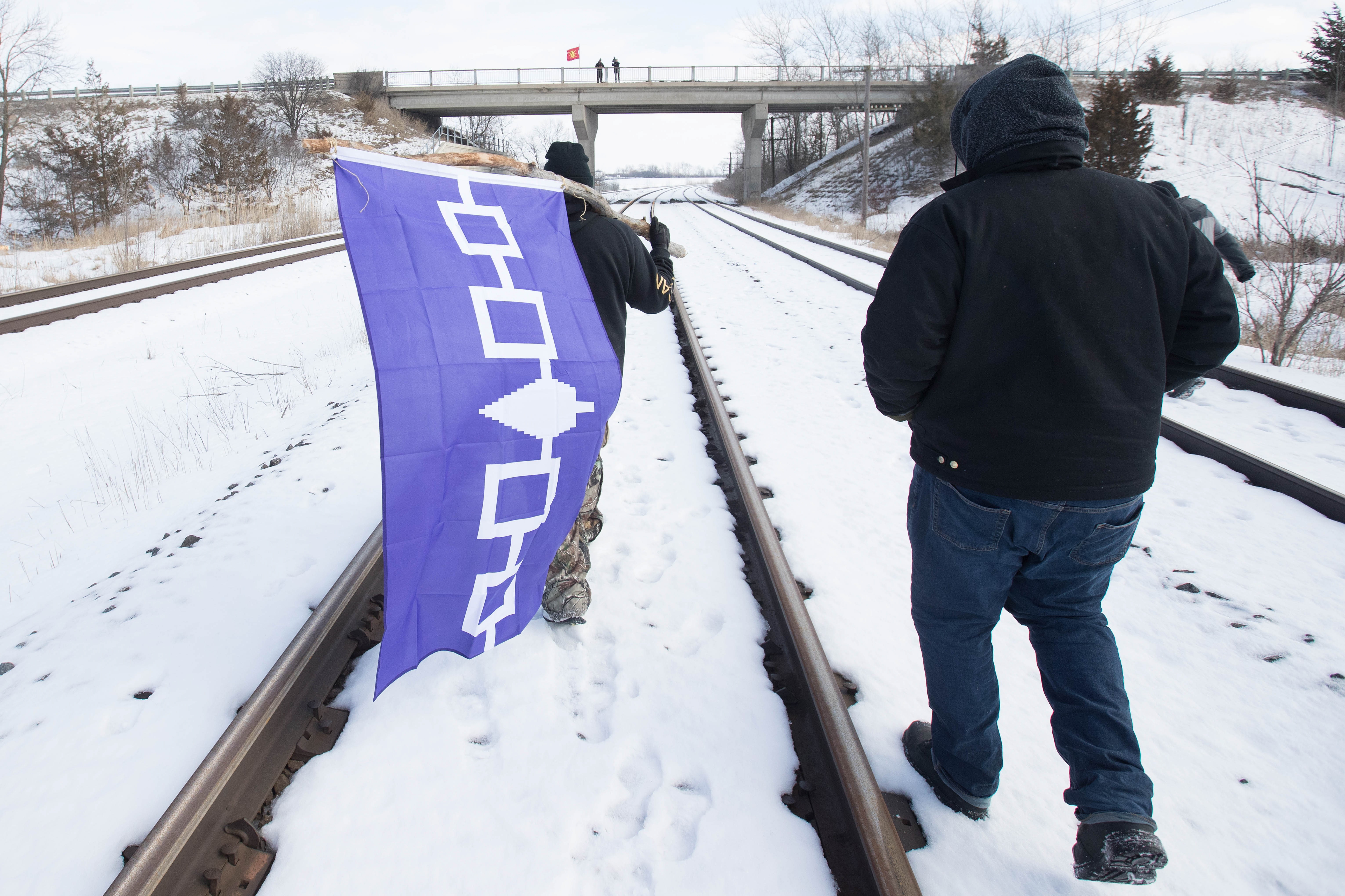 The politics of blockades and a brand new cross-border conflict