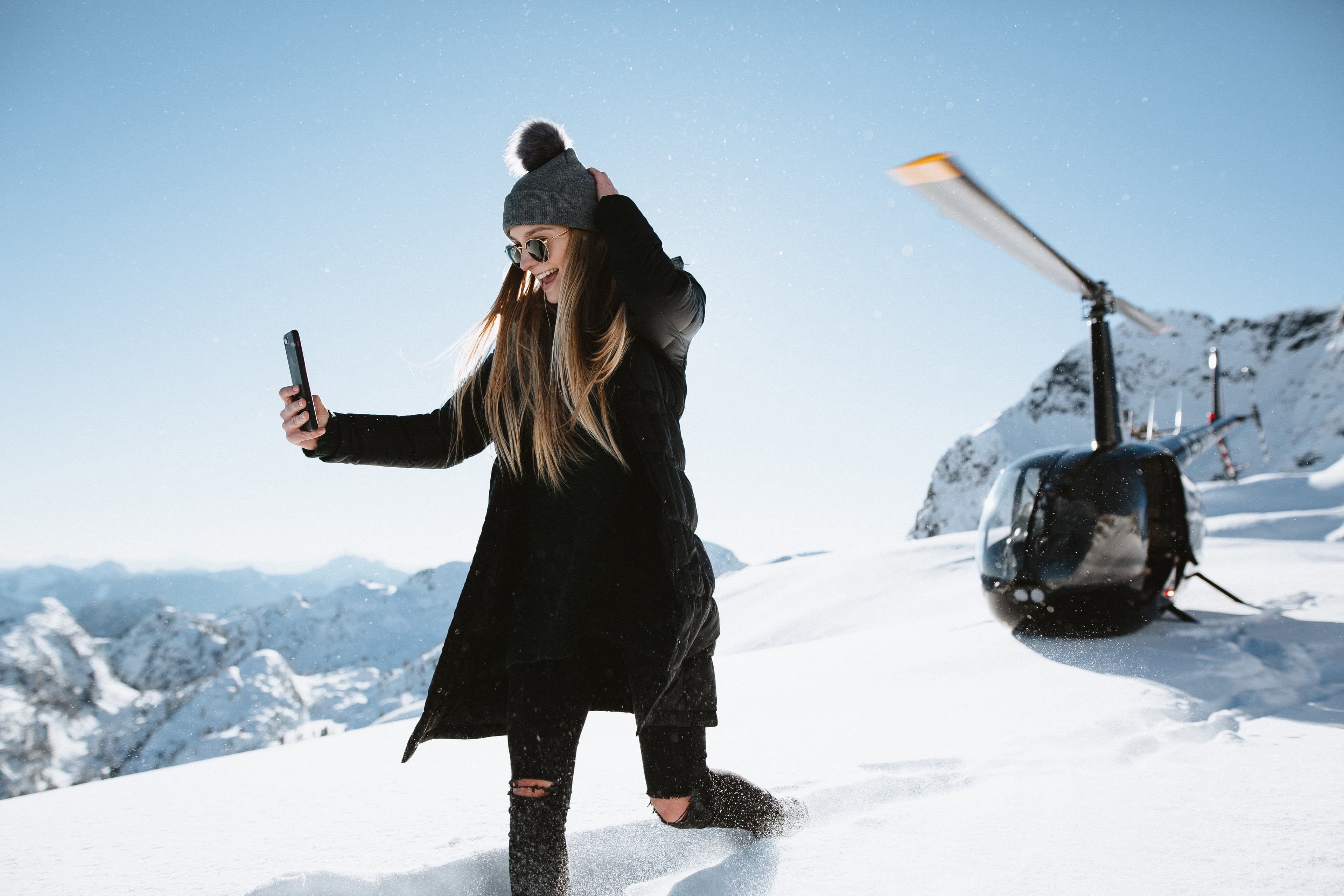 Appearing wealthy on social media has become its own industry