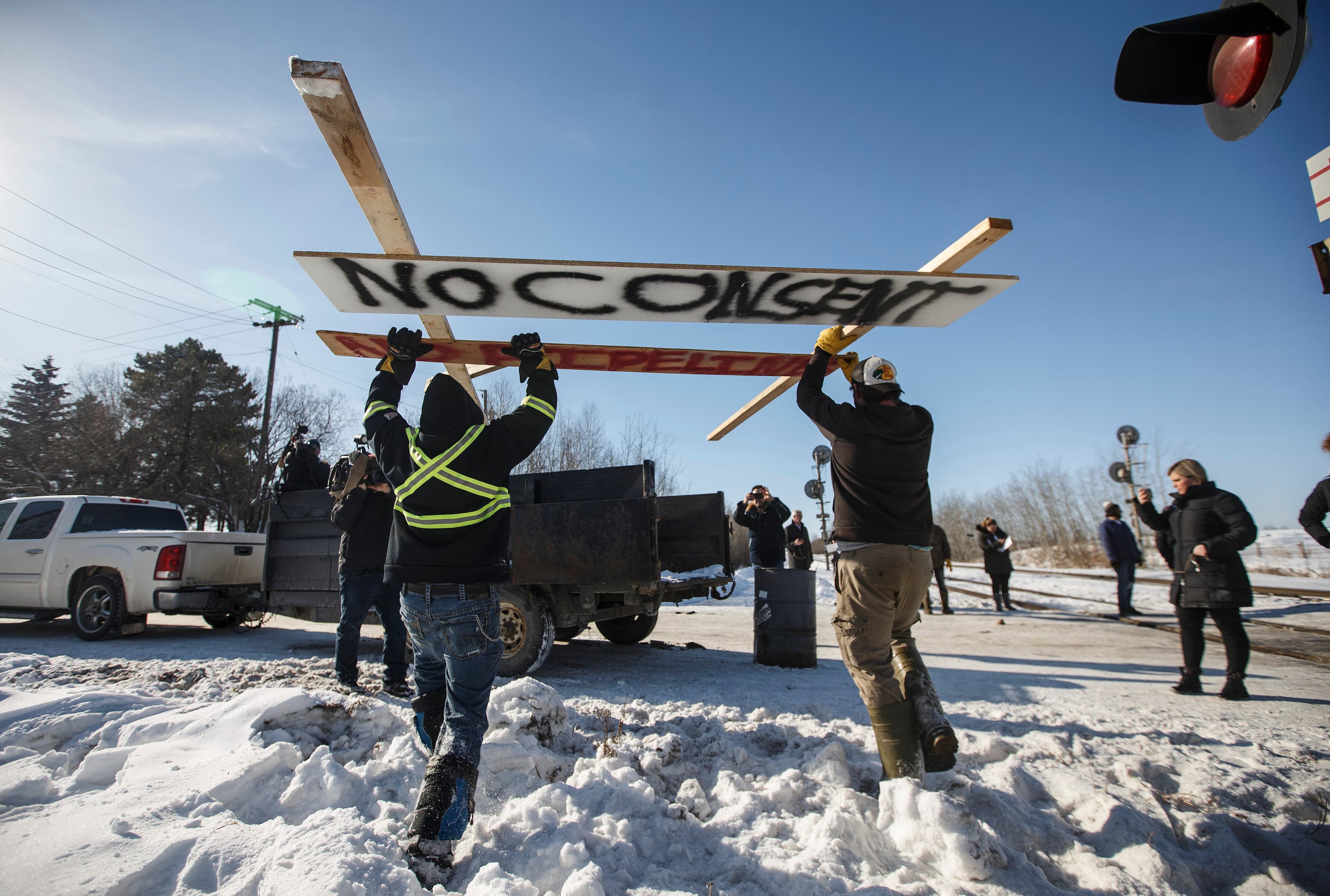 Could Canada soon face a vigilante problem?
