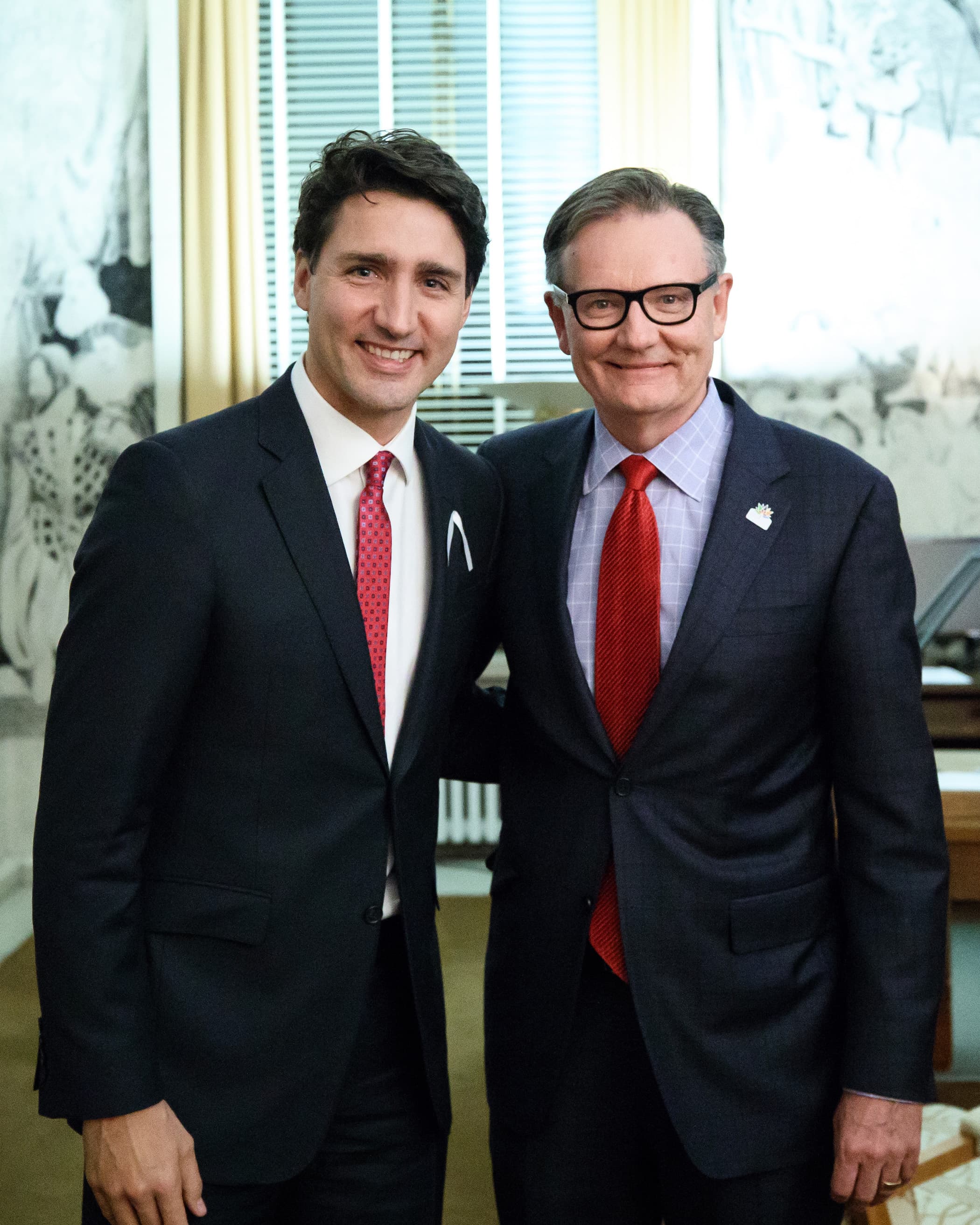 Peter MacKay's powerful ally—a lobbyist with SNC-Lavalin ties