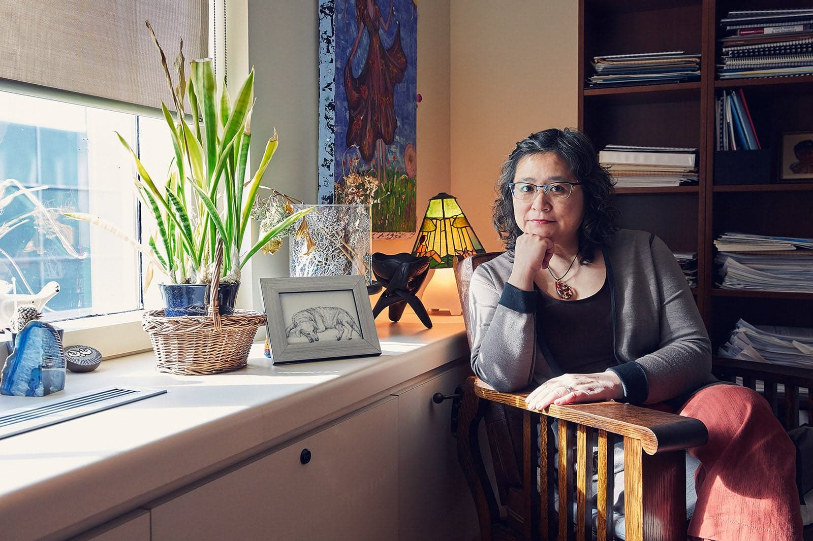 Daughter, doctor, death broker: A MAiD provider in her mother's last days