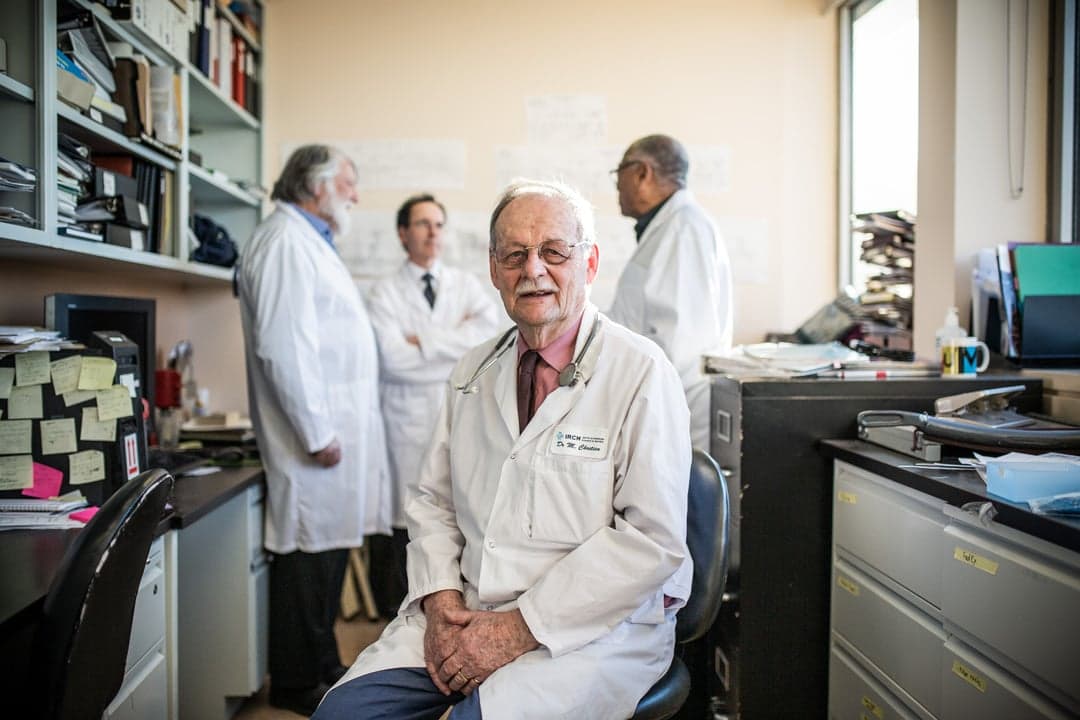 A made-in-Canada solution to the coronavirus outbreak?