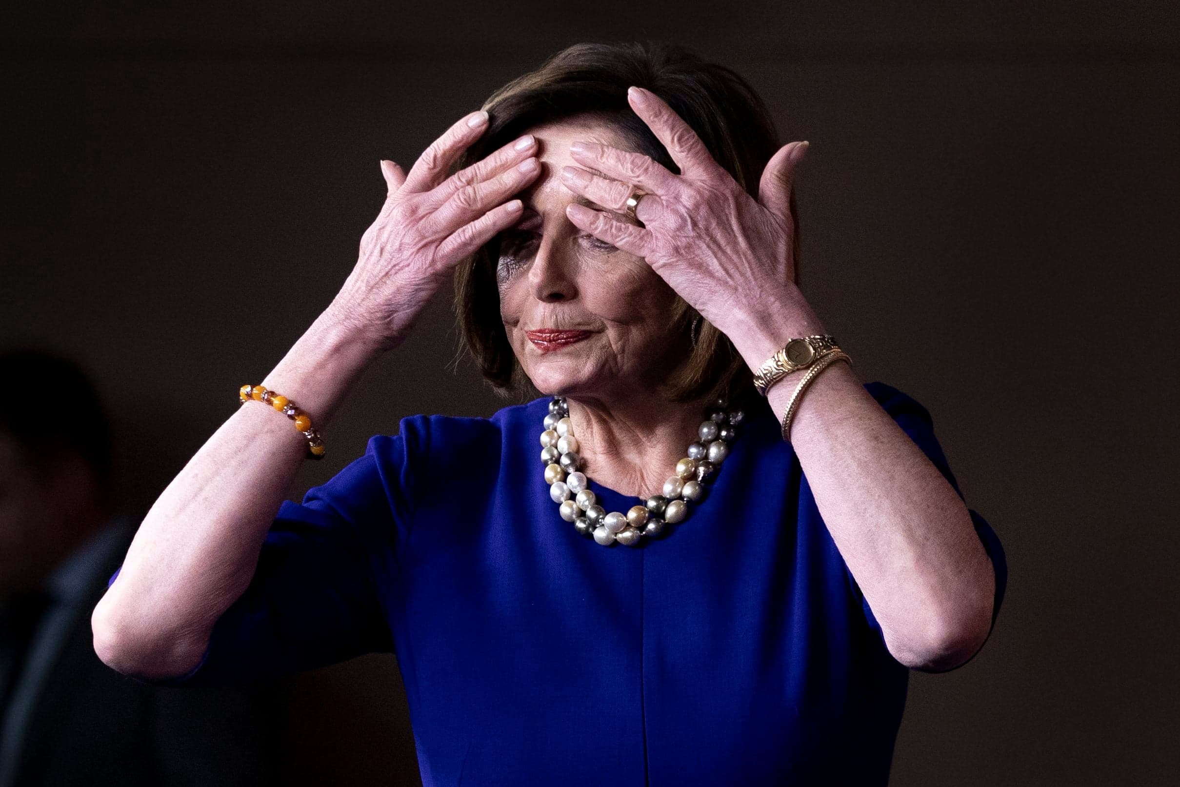 What to expect when Trump and Pelosi are squabbling like toddlers