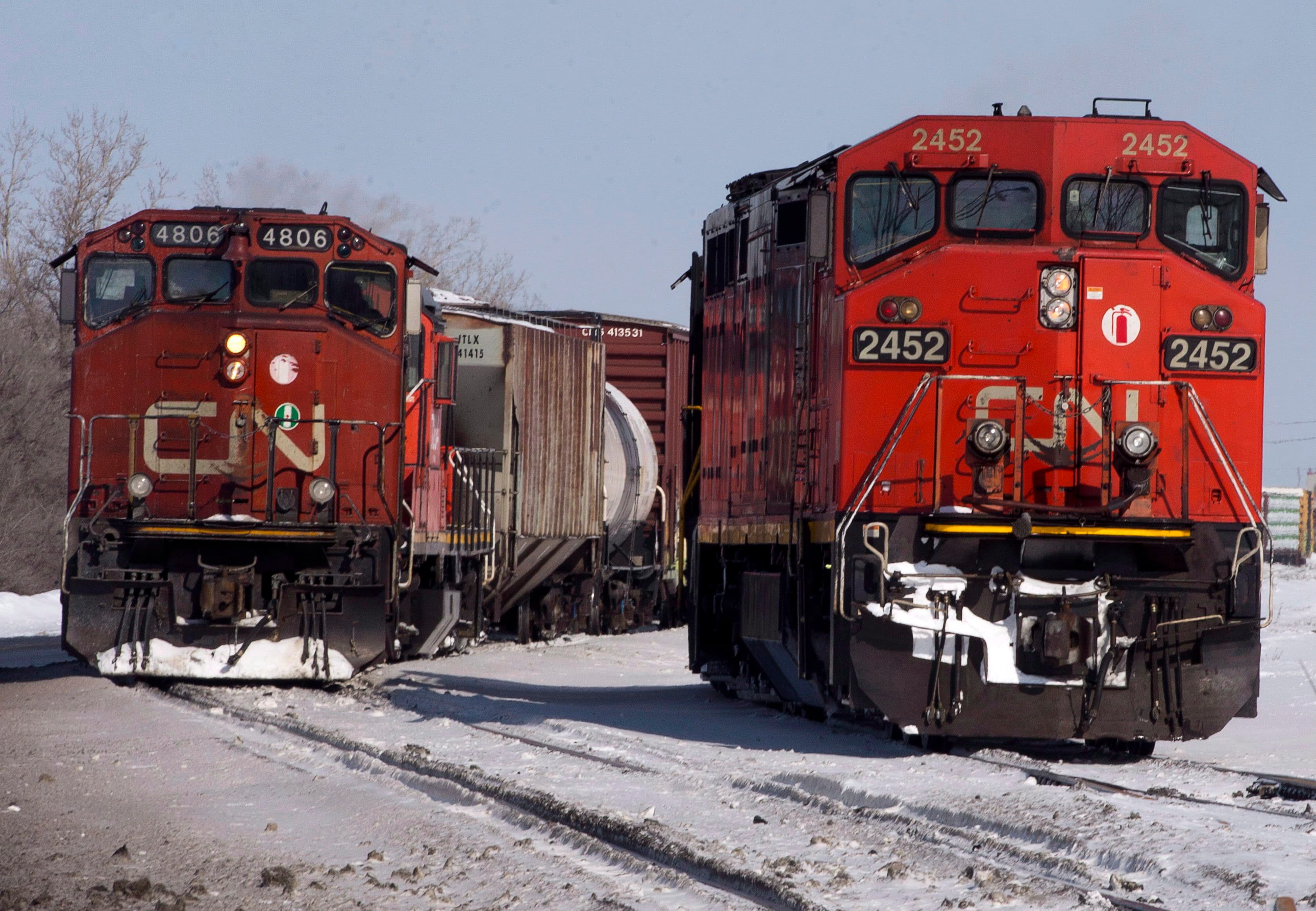 A secret deal between two railways? What else has Ottawa brokered?